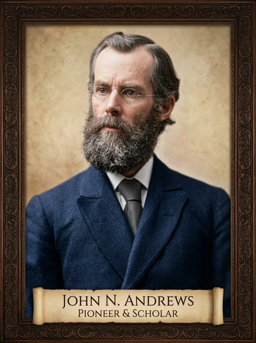 John N. Andrews
