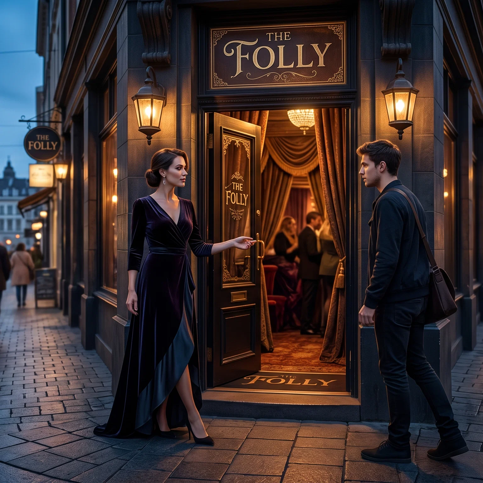 The Seductive Call of Folly
