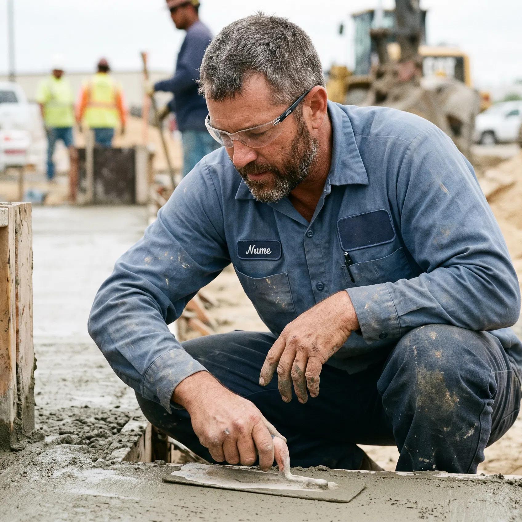 Faithful Stewardship Through Daily Labor