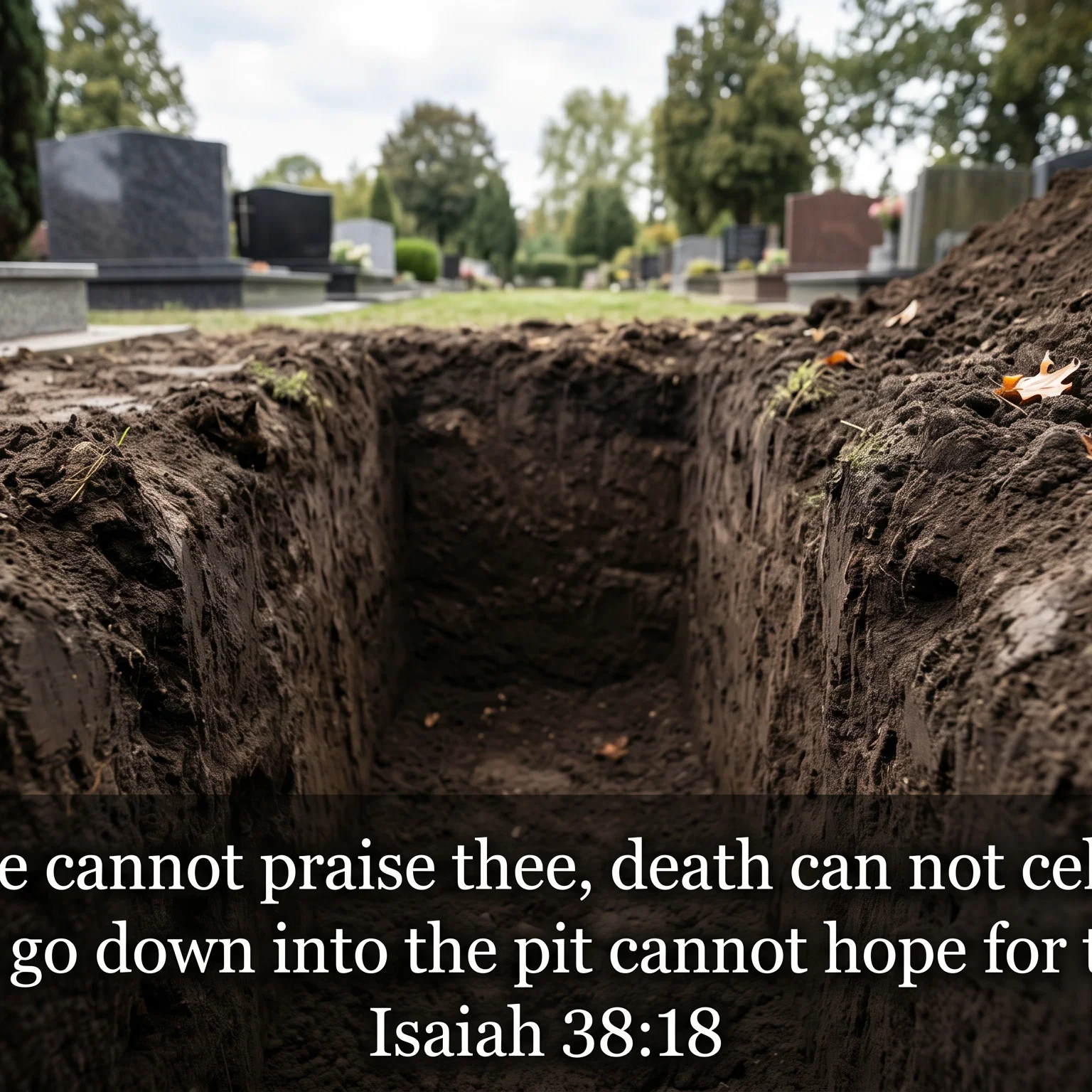 The Silent Grave