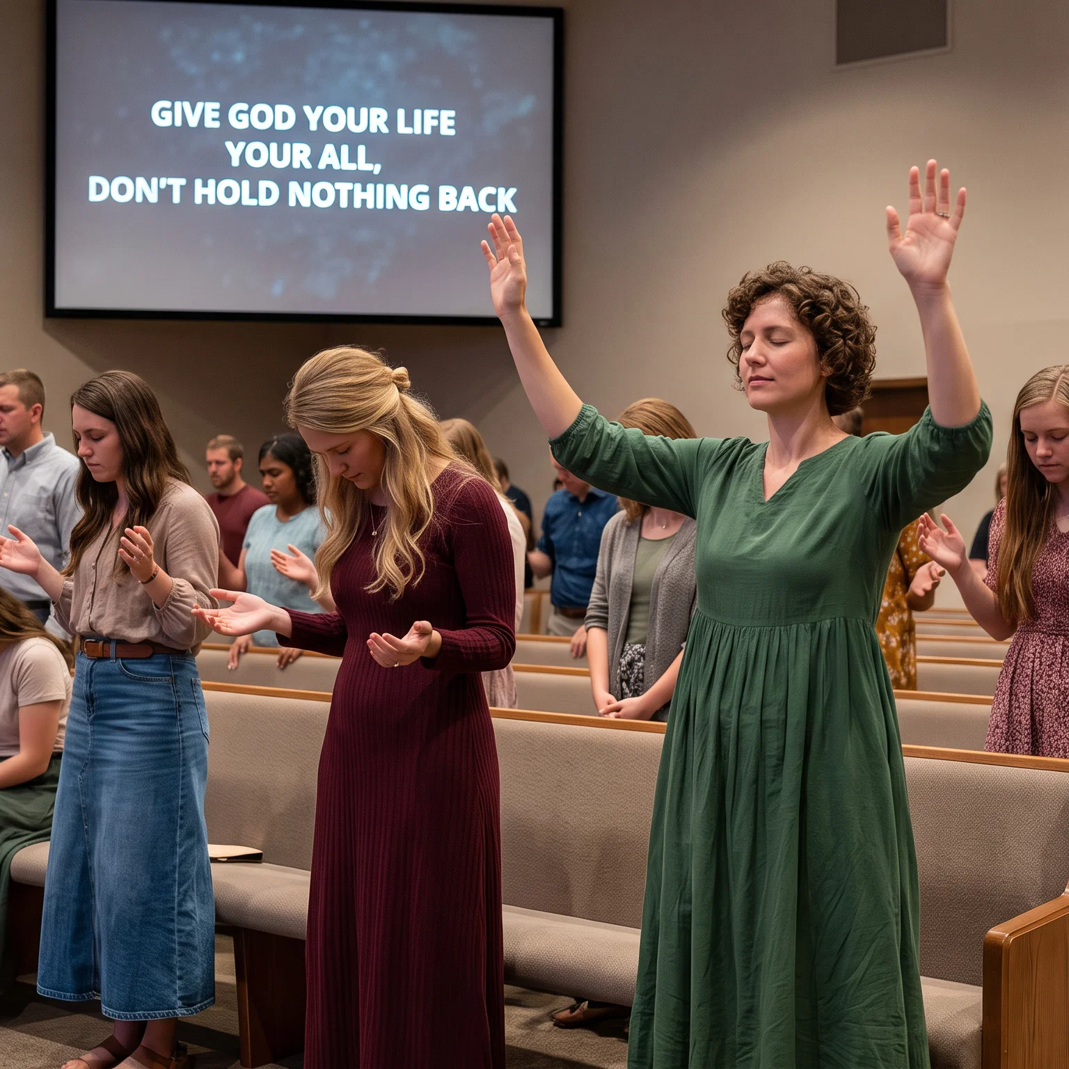 Surrender to Divine Grace