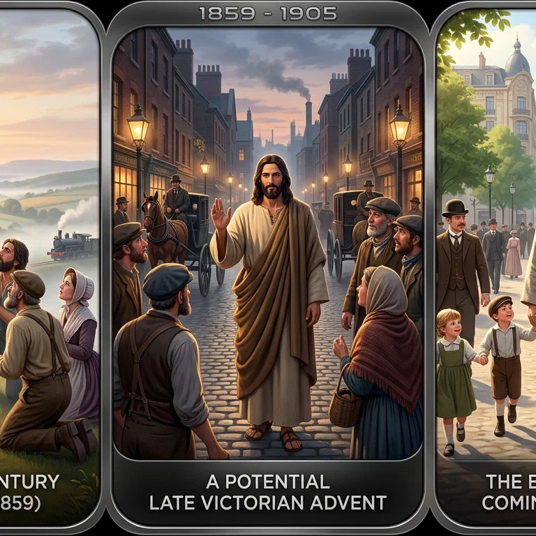 When Christ Almost Came