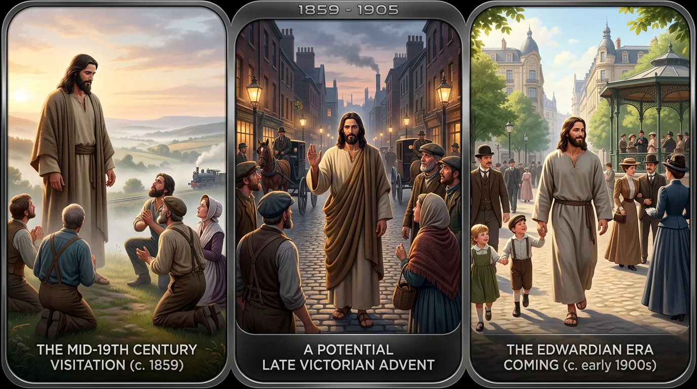 When Christ Almost Came