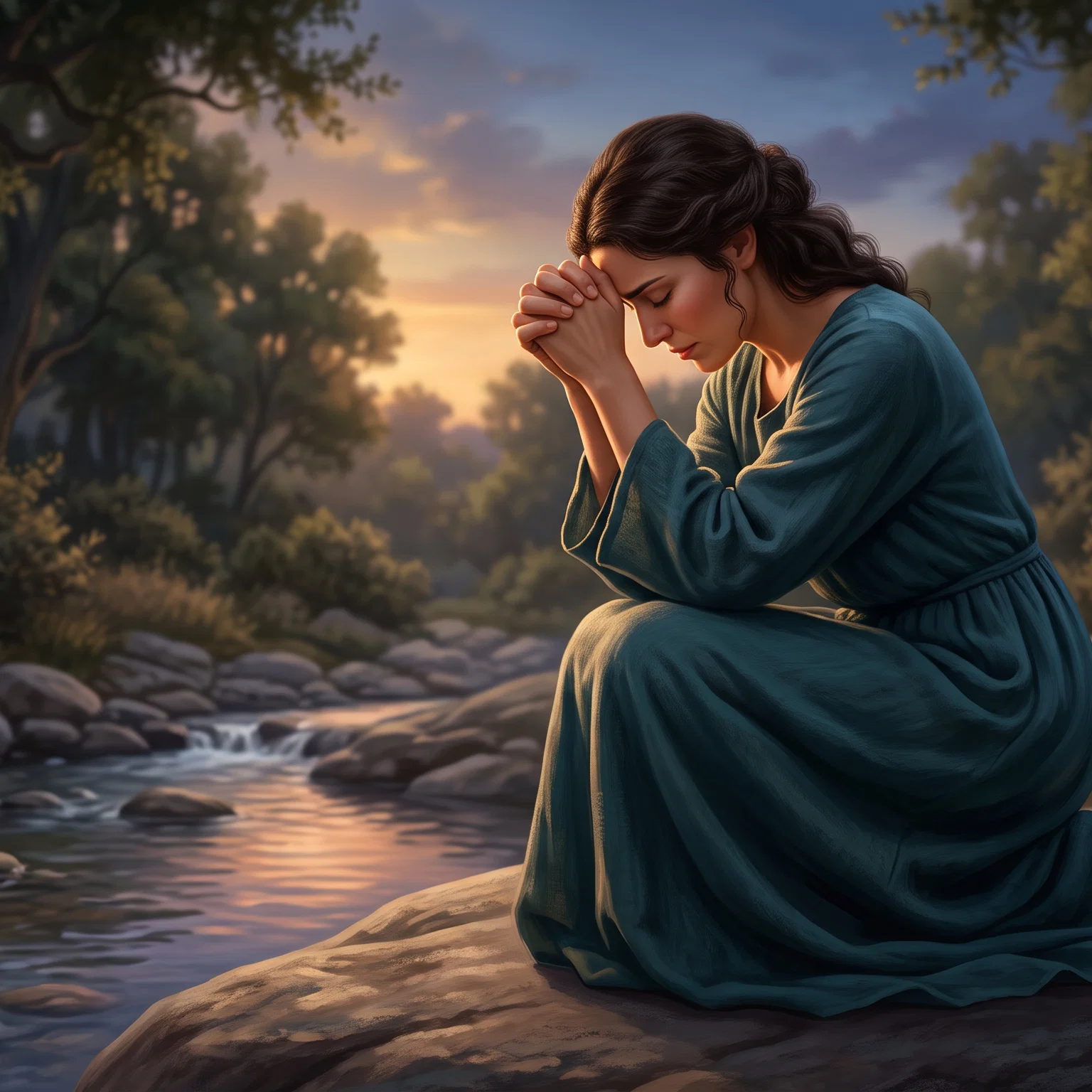 The Quiet Solace of Faith