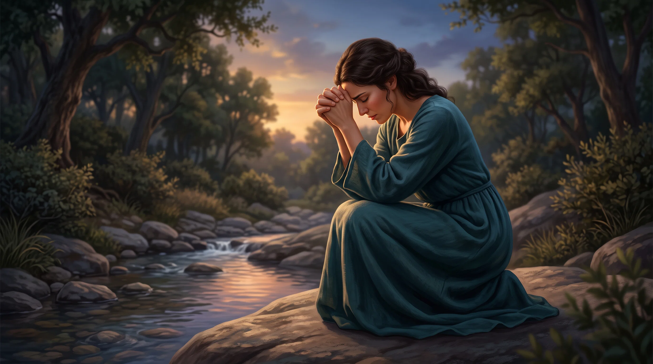 The Quiet Solace of Faith