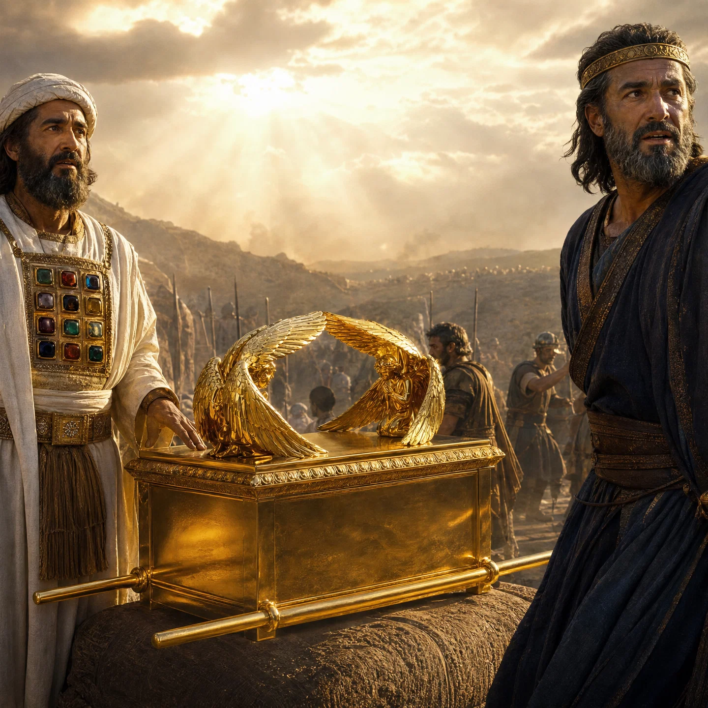 The Ark and the Tumult