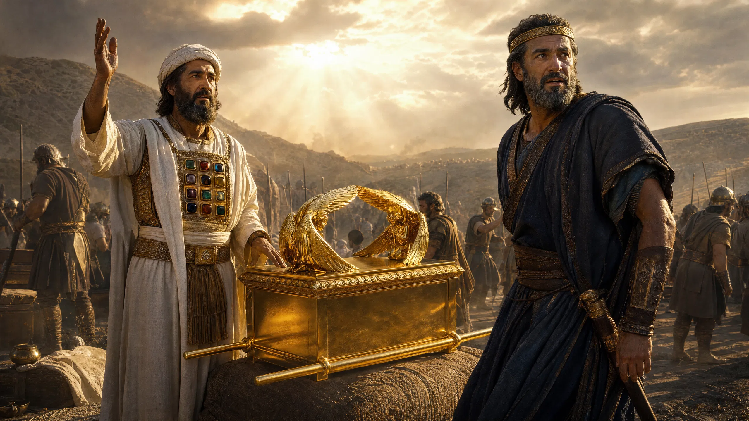 The Ark and the Tumult