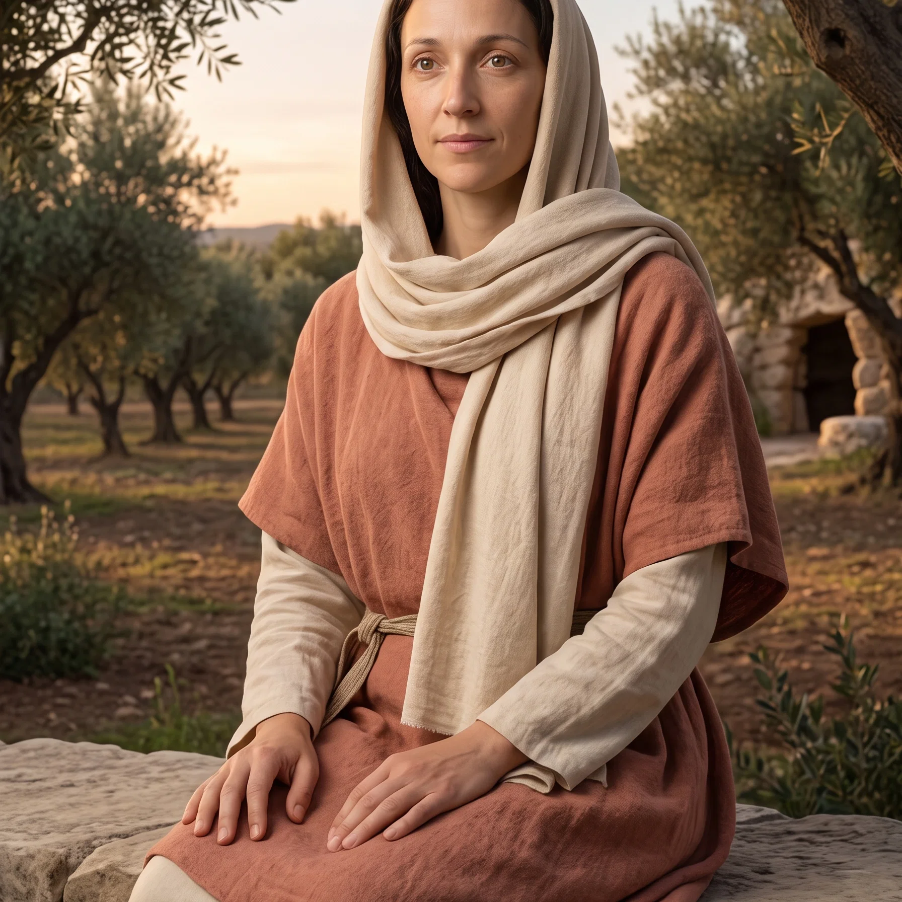 The Quiet Resilience of Leah