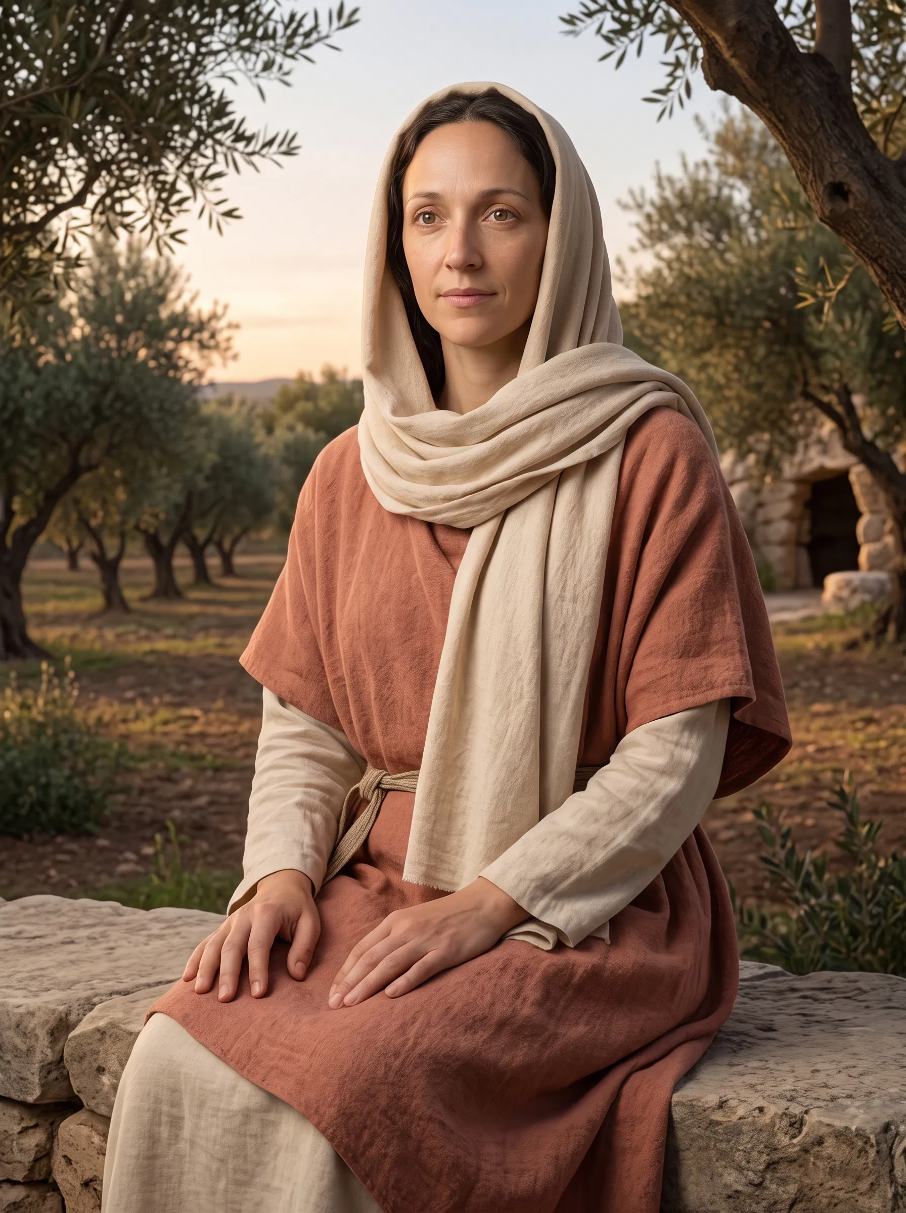 The Quiet Resilience of Leah