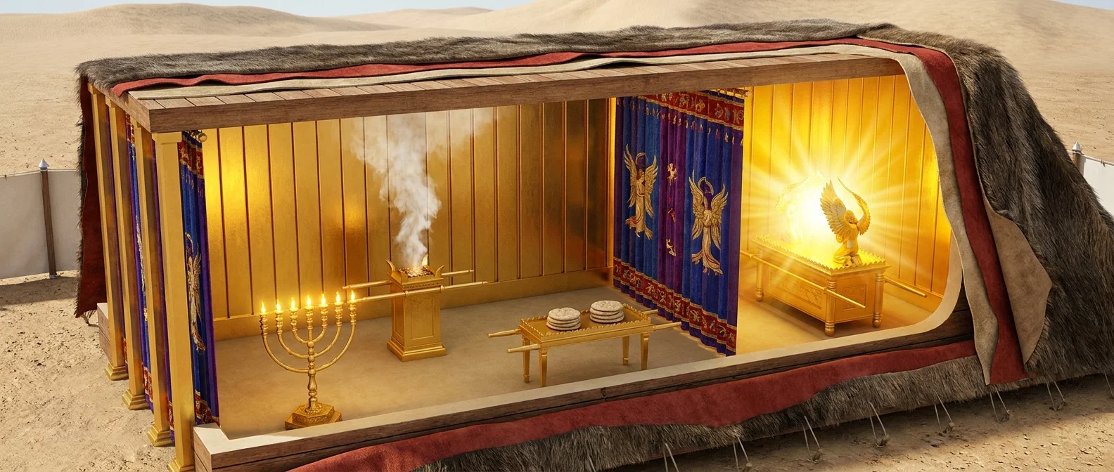 The Sacred Tabernacle of the Wilderness