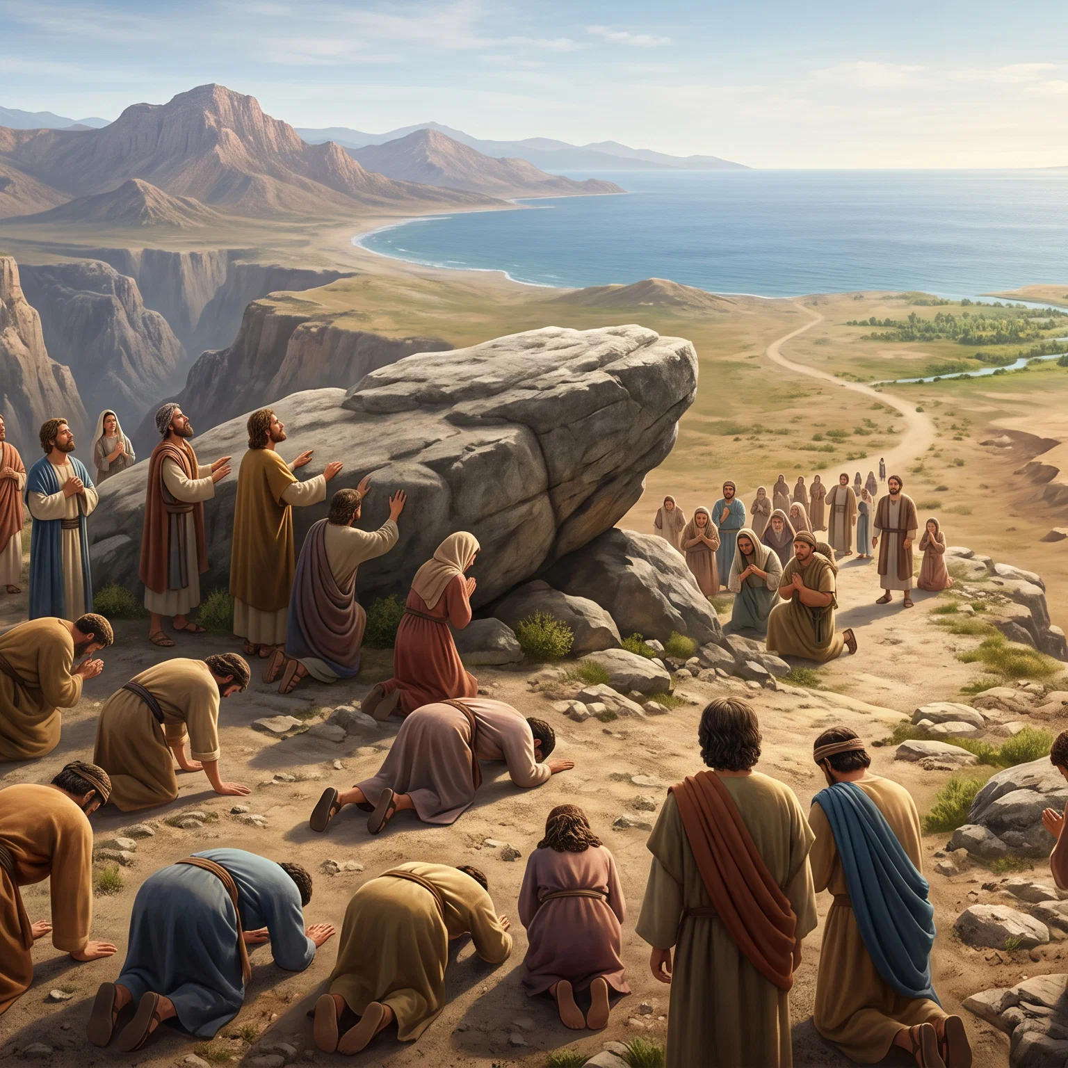The Majesty of Eternal Worship