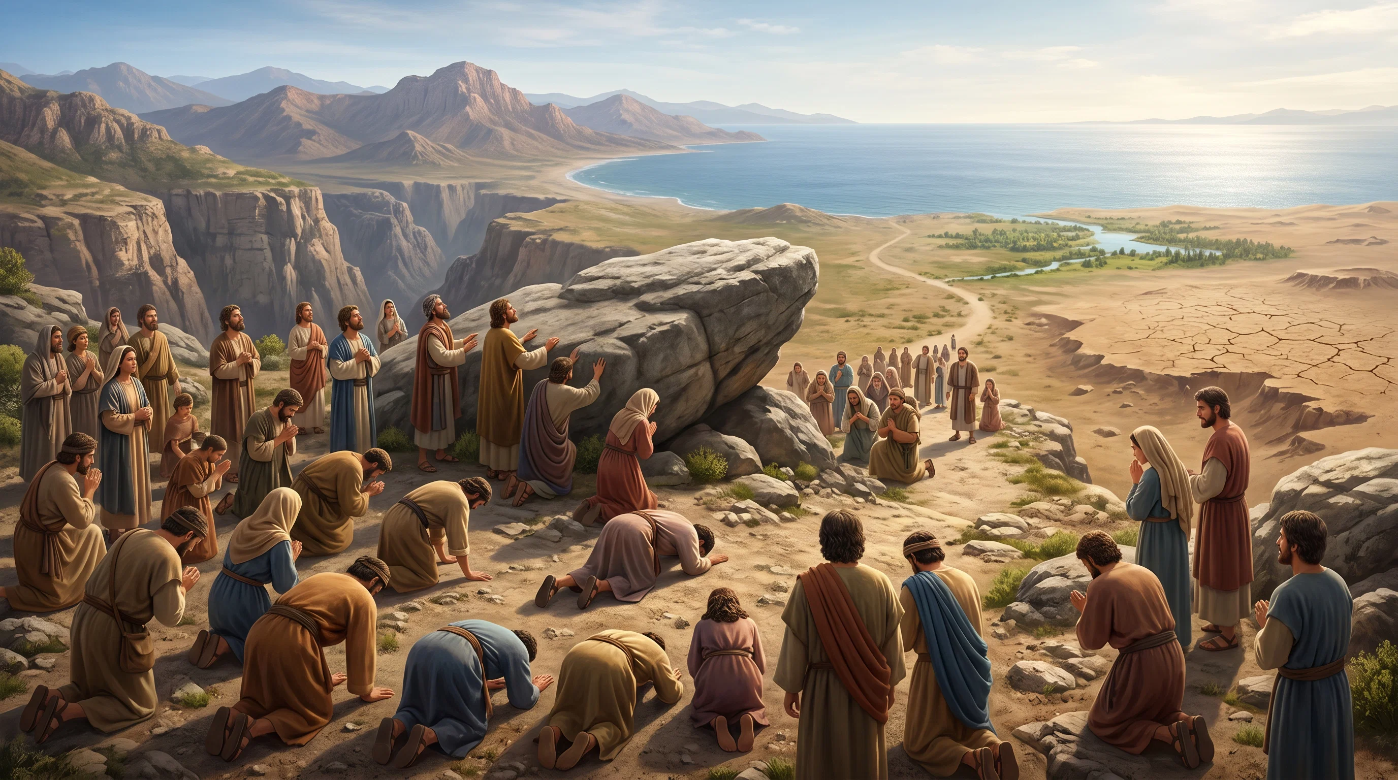 The Majesty of Eternal Worship