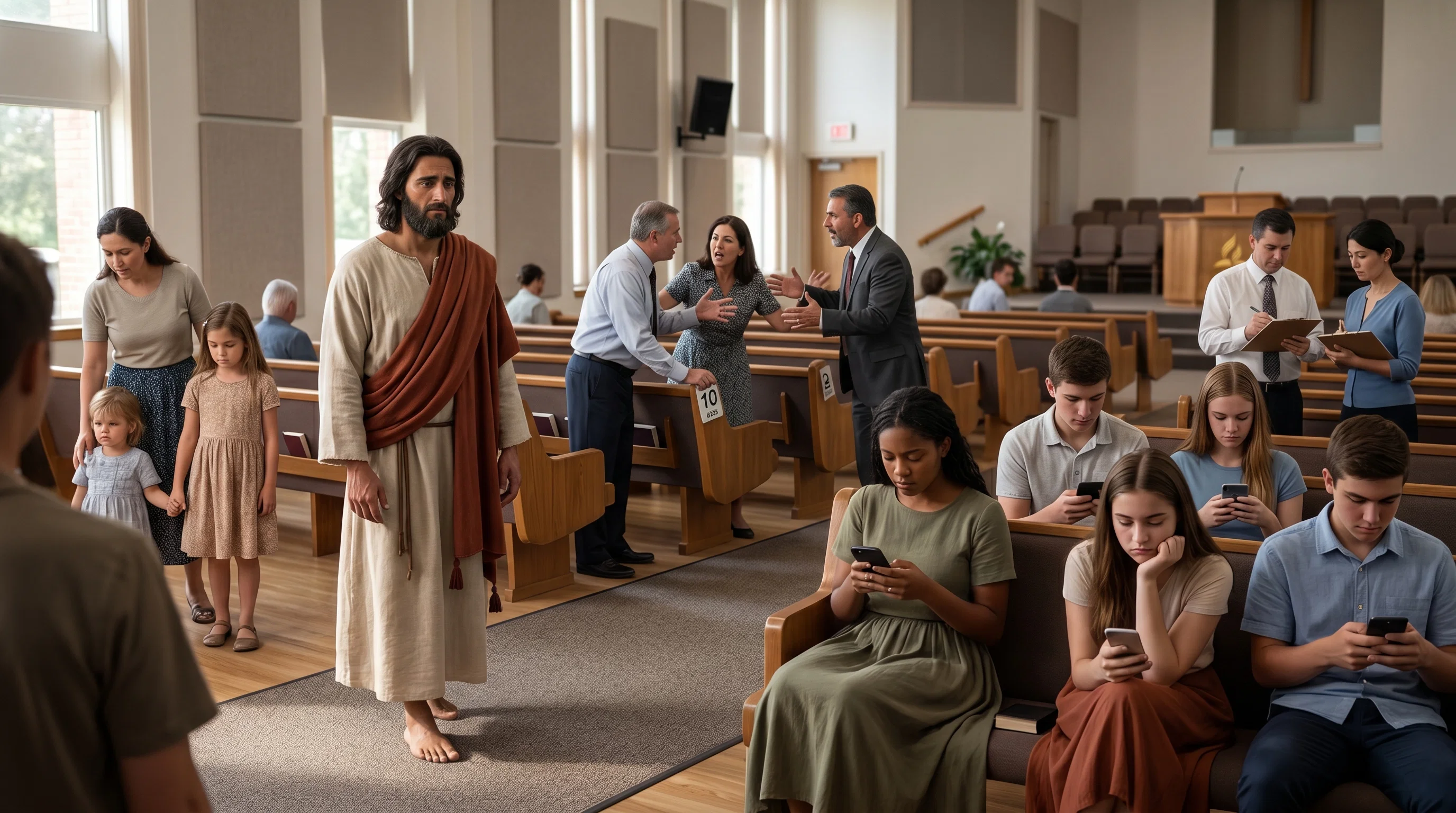Modern Day Church