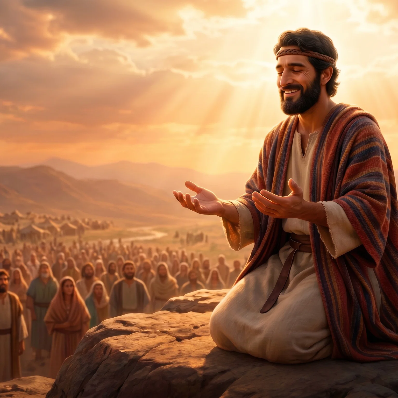 The Chosen Treasure of God
