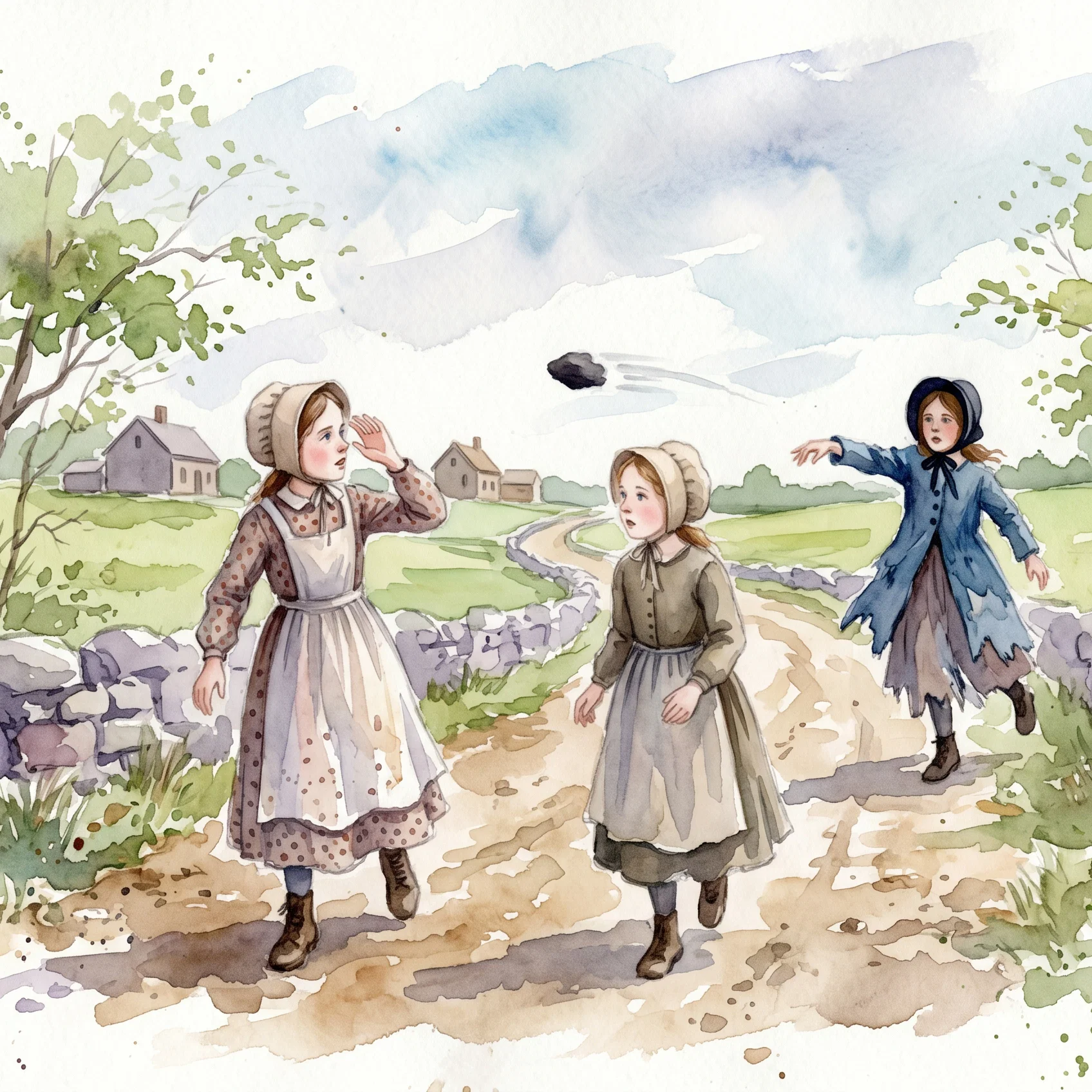 A Sudden Act of Unkindness