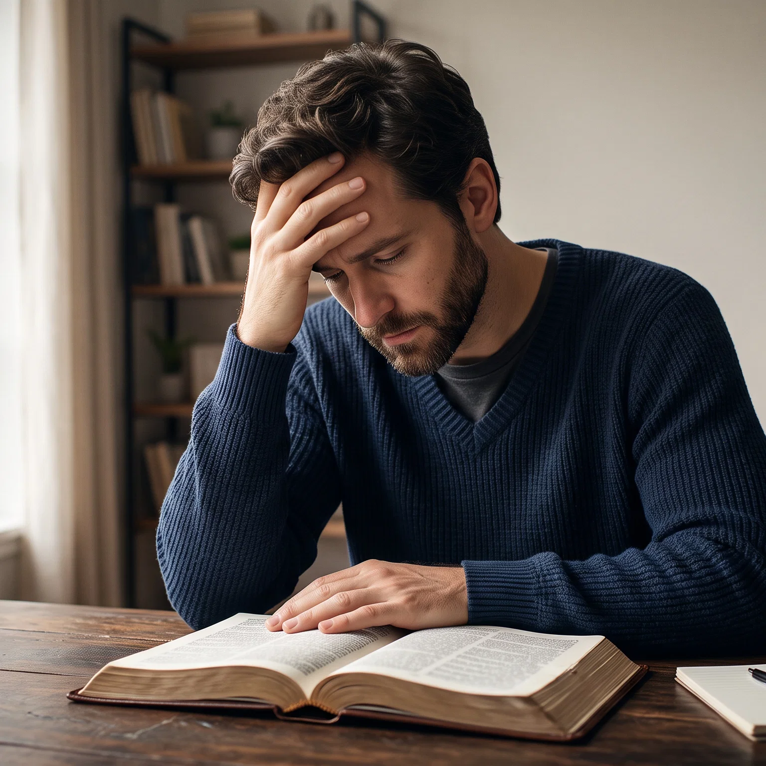 The Strength of Quiet Prayer