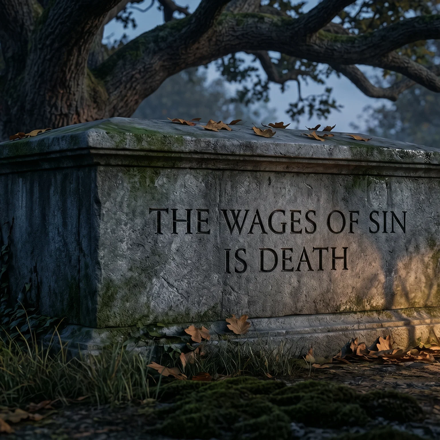 The Serpent's Lie Regarding Death