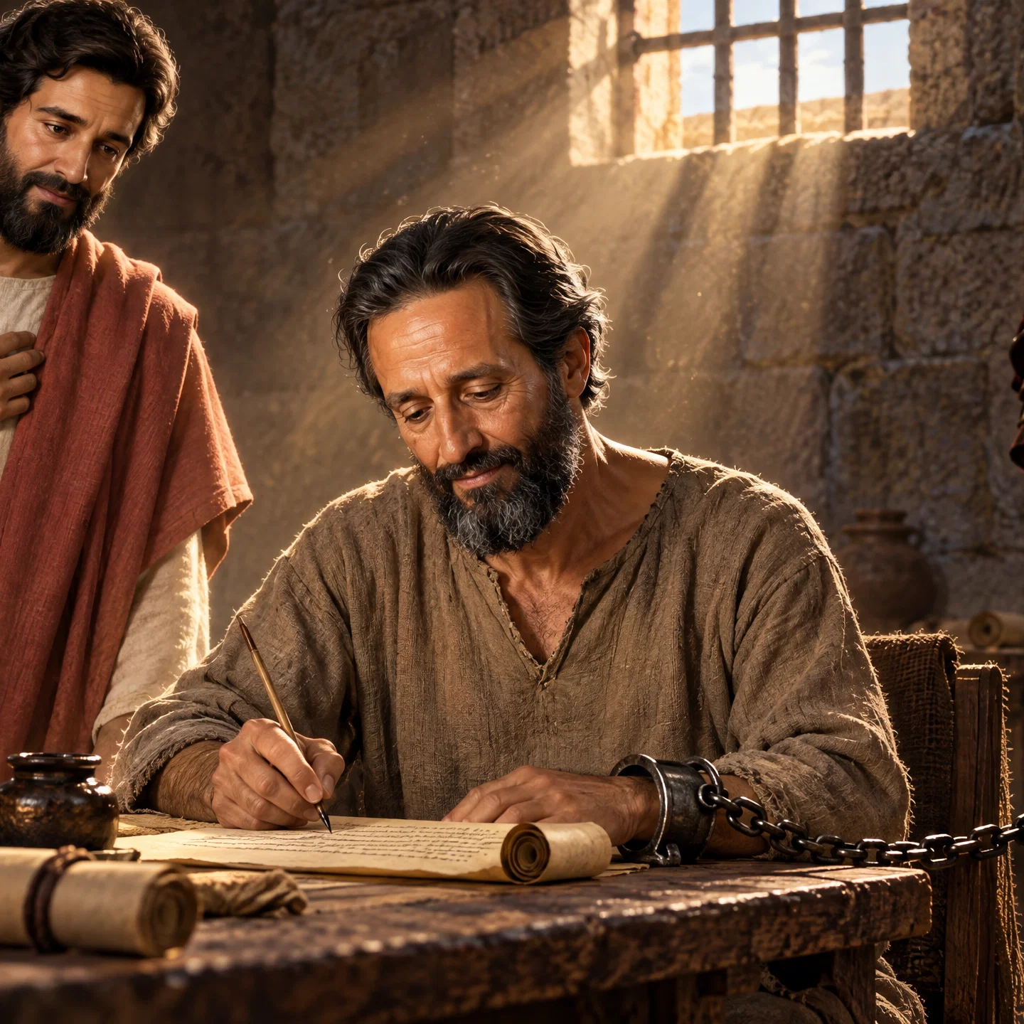 The Humble Plea of an Apostle