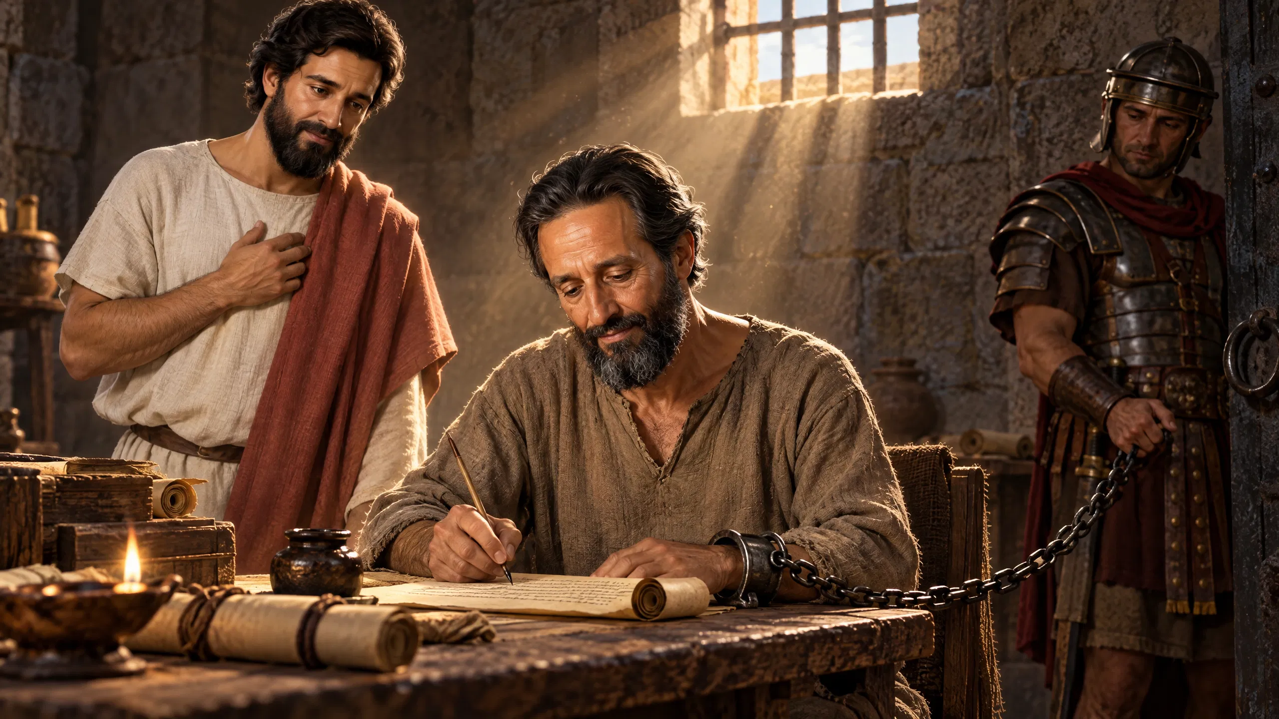 The Humble Plea of an Apostle