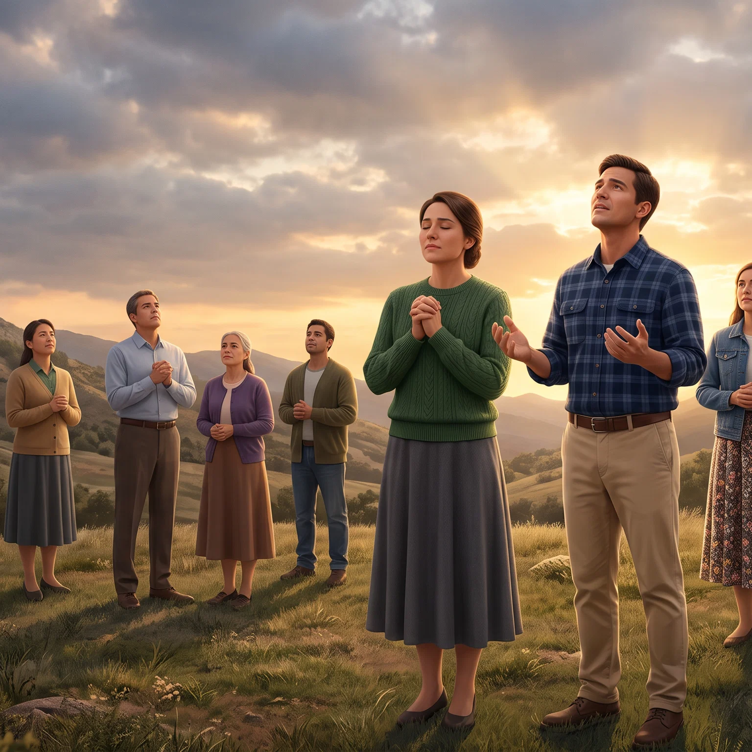 Restoration Under the Divine Light