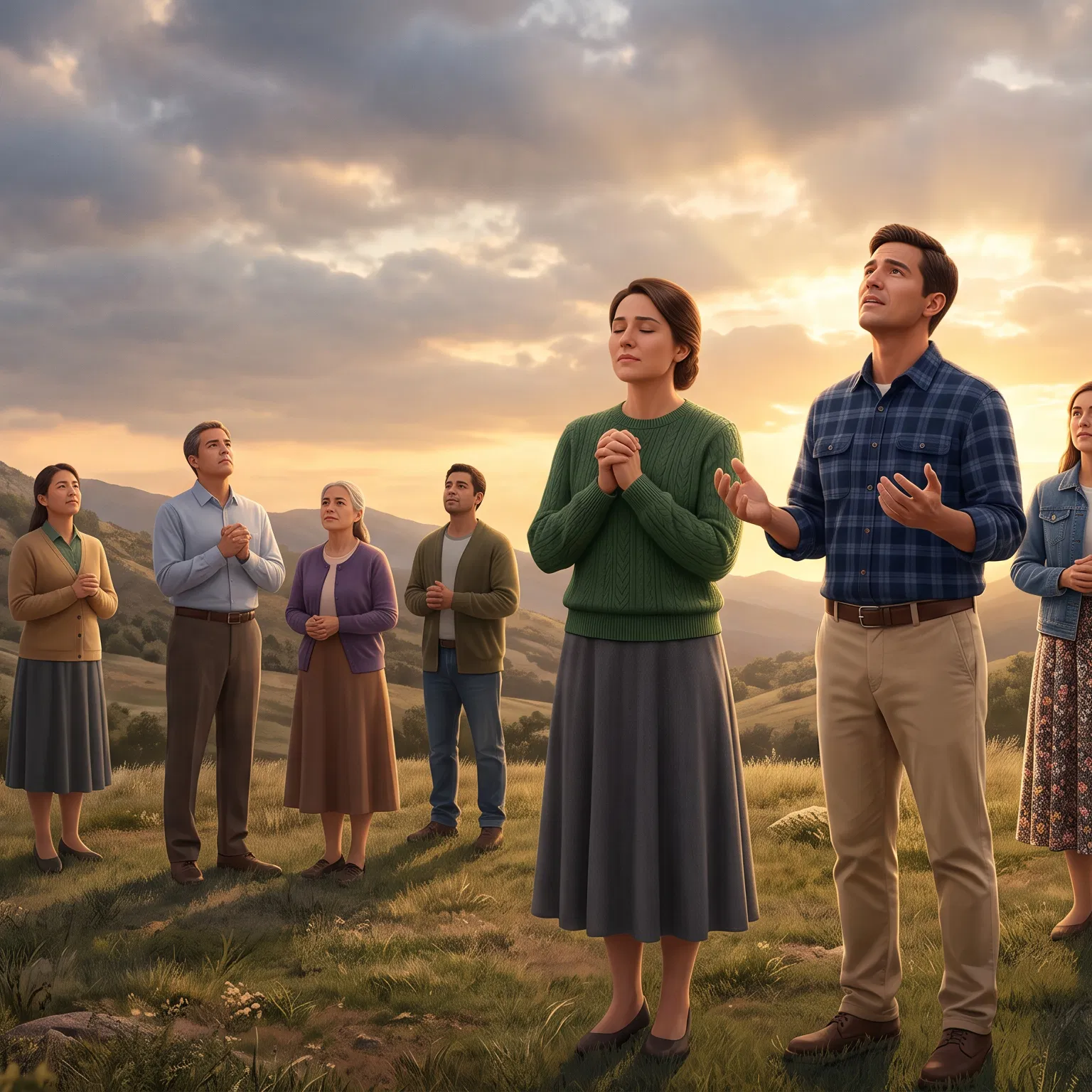 Restoration Under the Divine Light