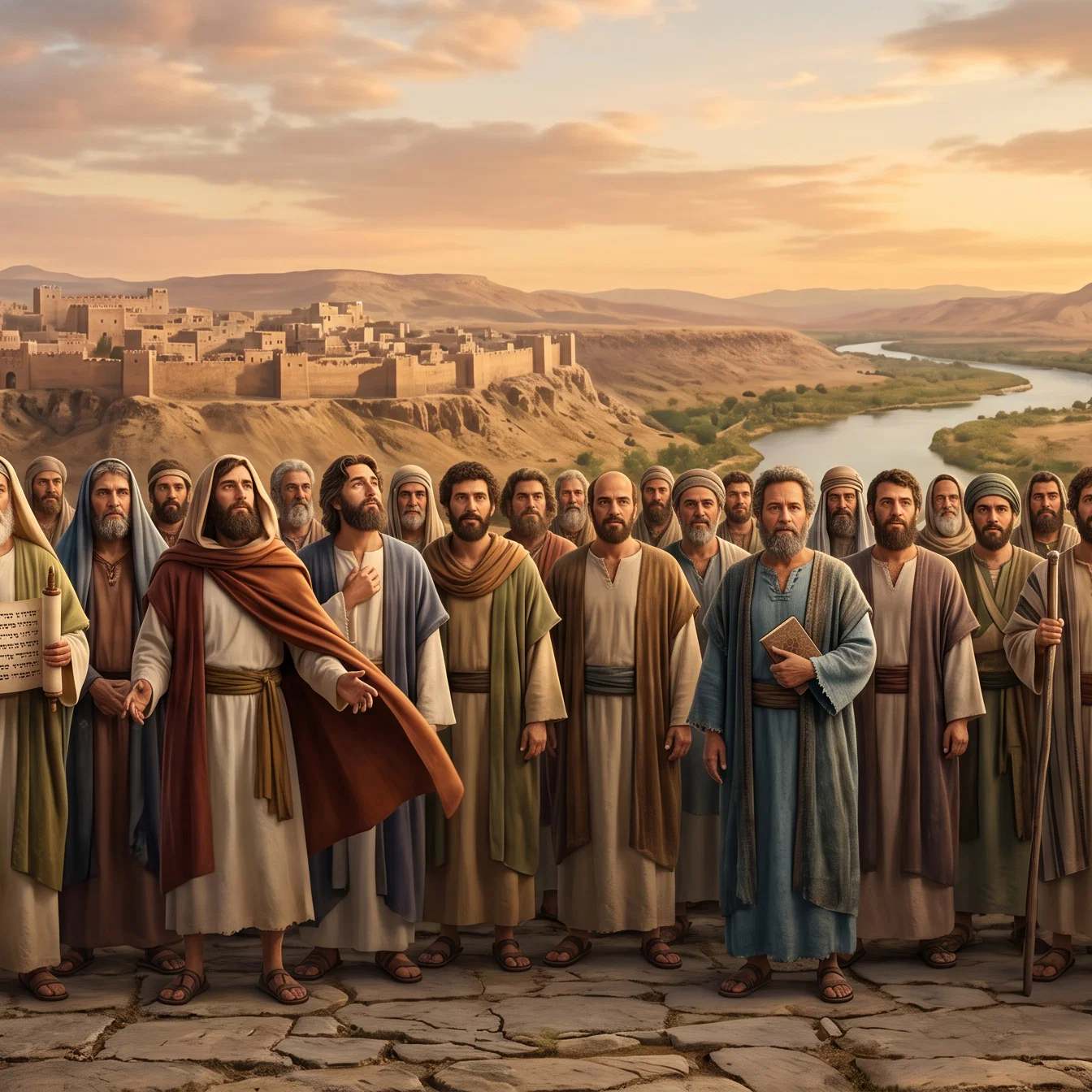 The Legacy of Divine Prophetic Voices