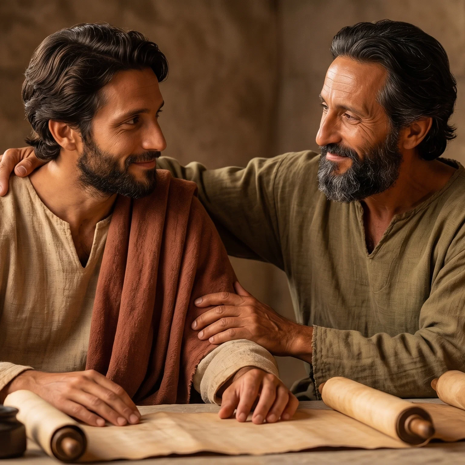 A Faithful Servant in Motion
