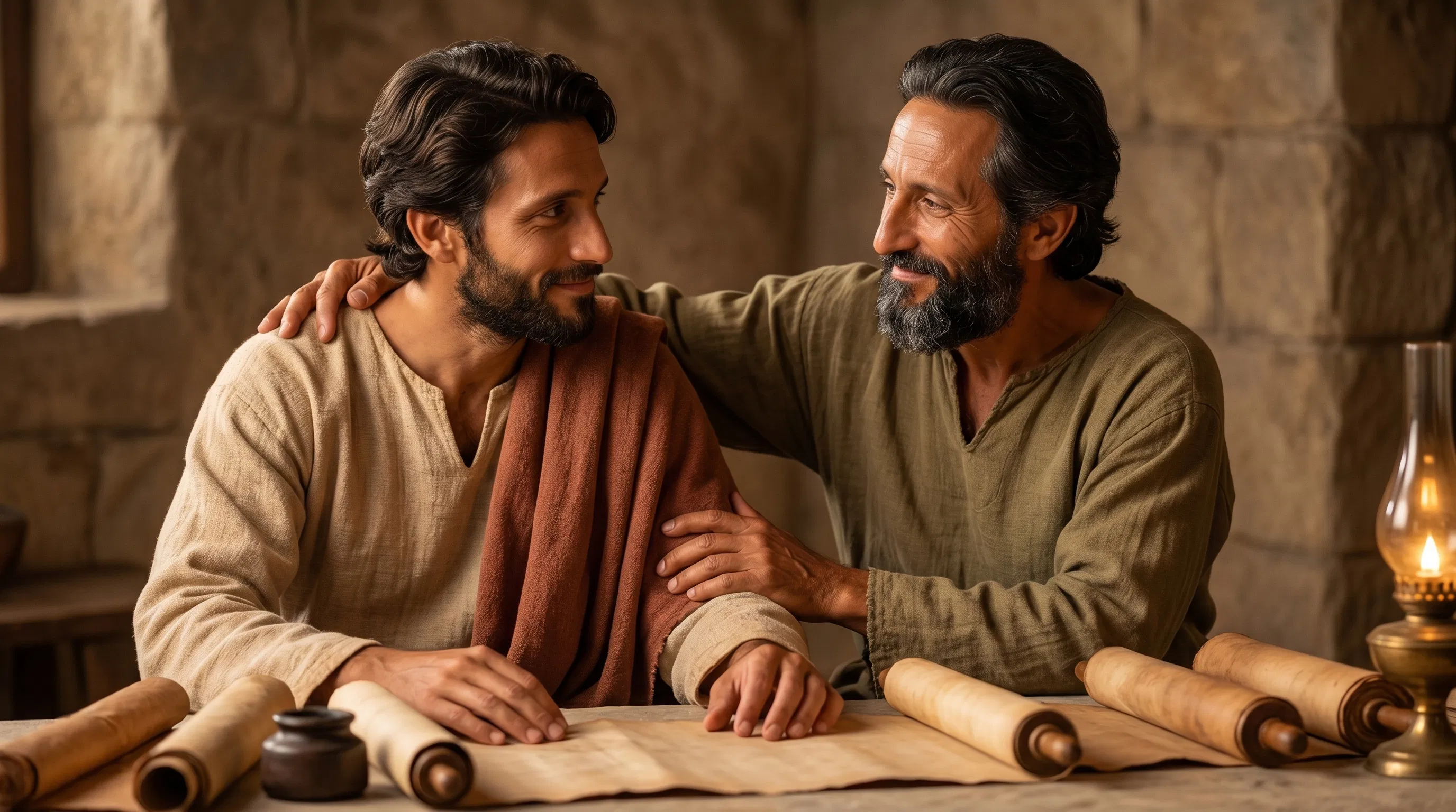 A Faithful Servant in Motion