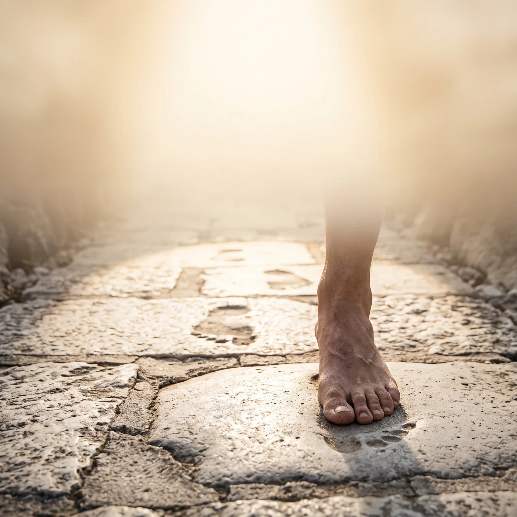 Guided Steps Along the Path of Light