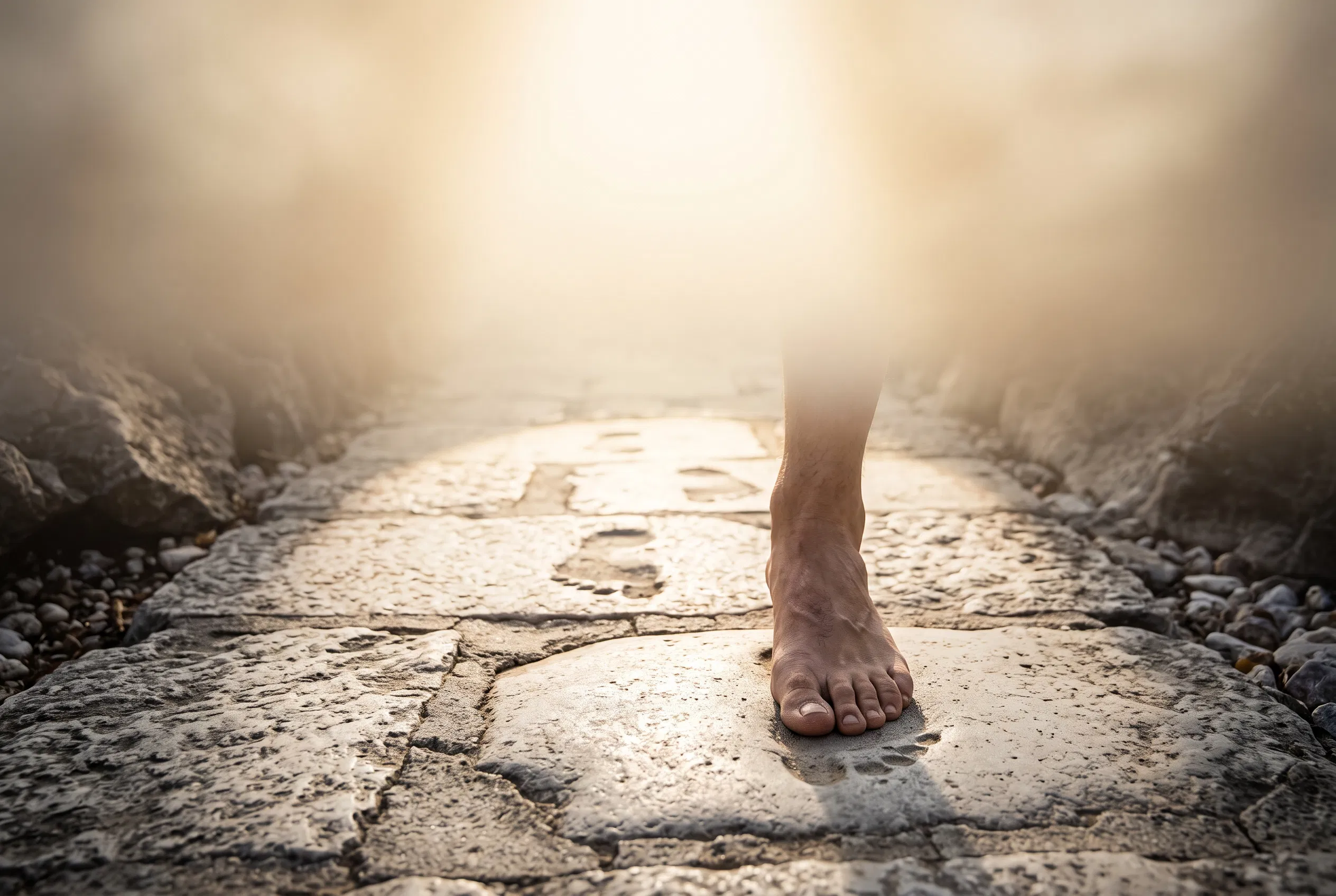 Guided Steps Along the Path of Light