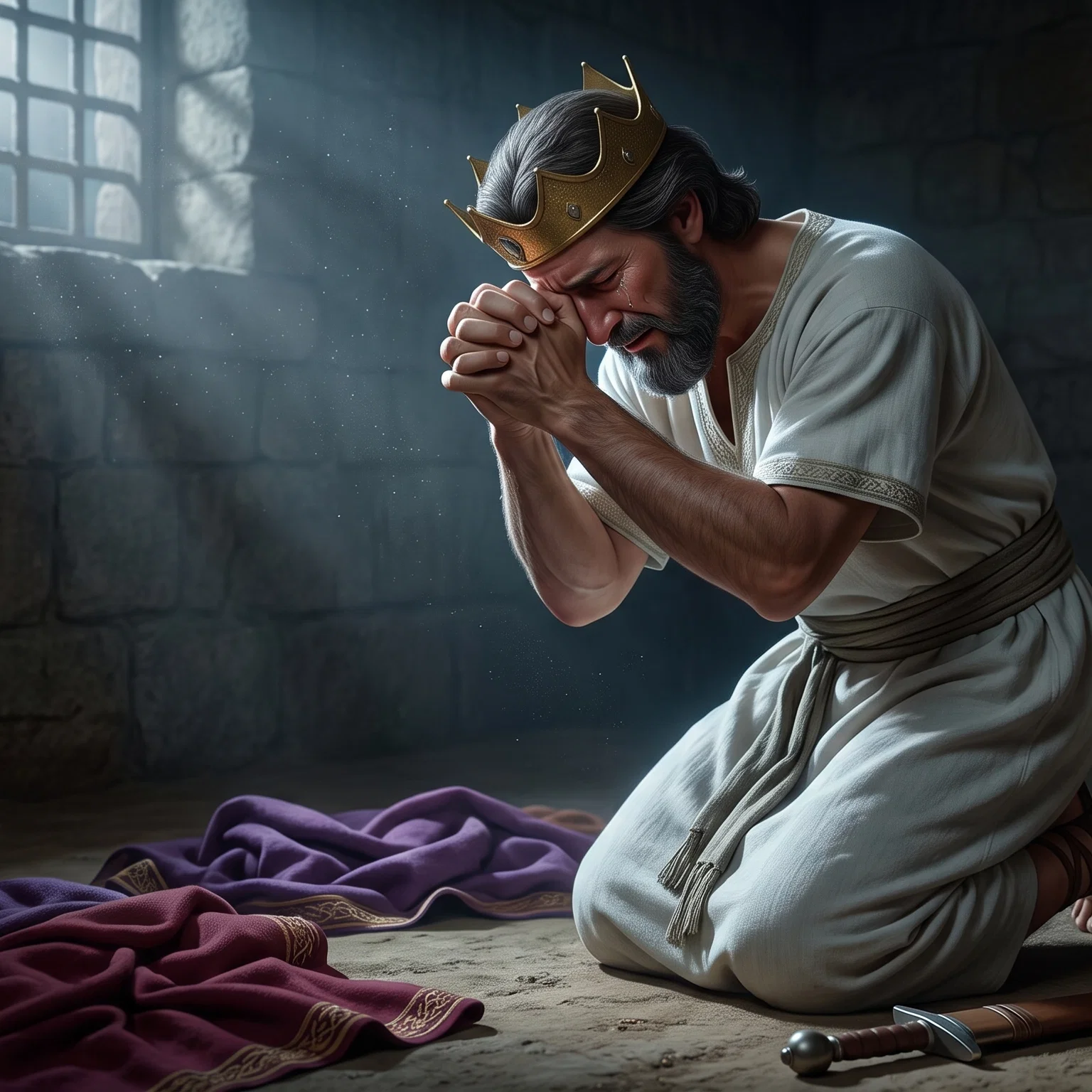 A Heart Renewed in Repentance
