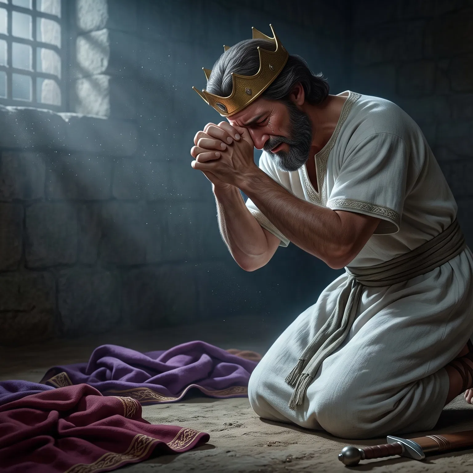 A Heart Renewed in Repentance