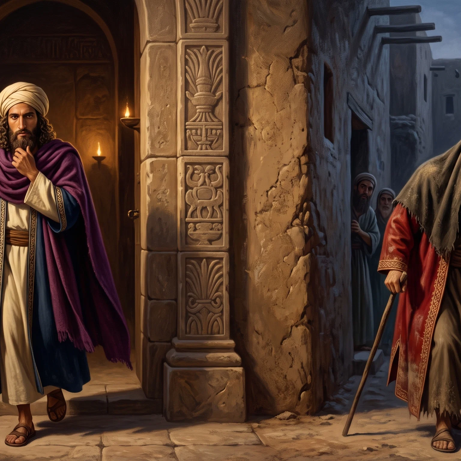 The Humbling Path of Royal Honor
