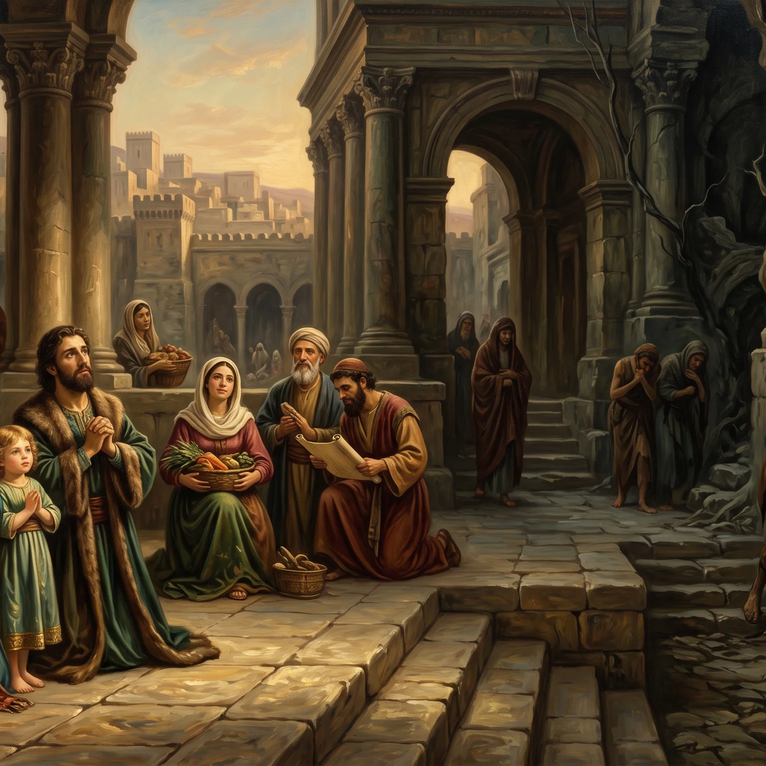 The Divine Promise of Deliverance