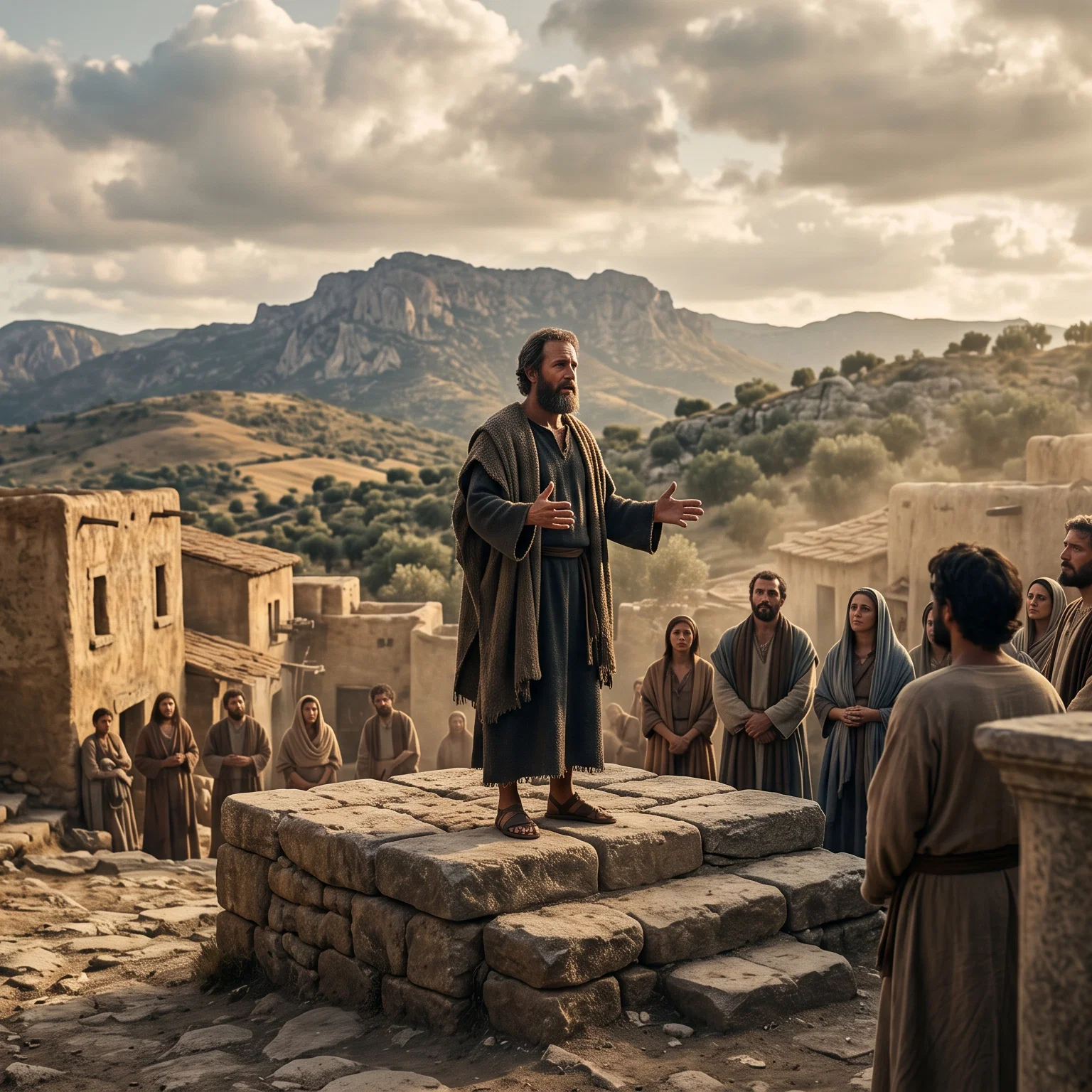 The Indwelling Spirit of Grace