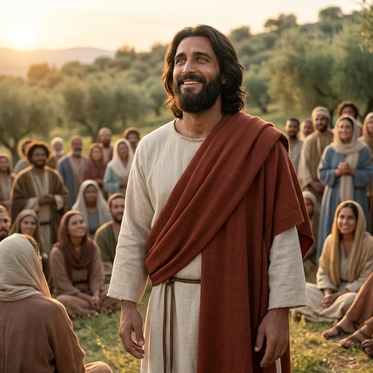 The Resurrected Radiance of Redeemed Souls