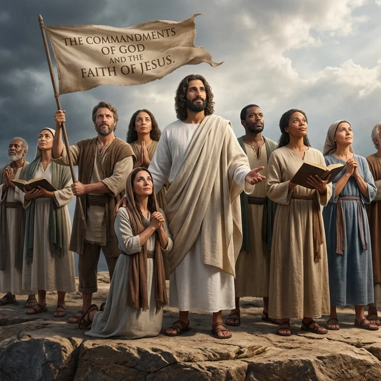 The Endurance & Constancy of the Faithful