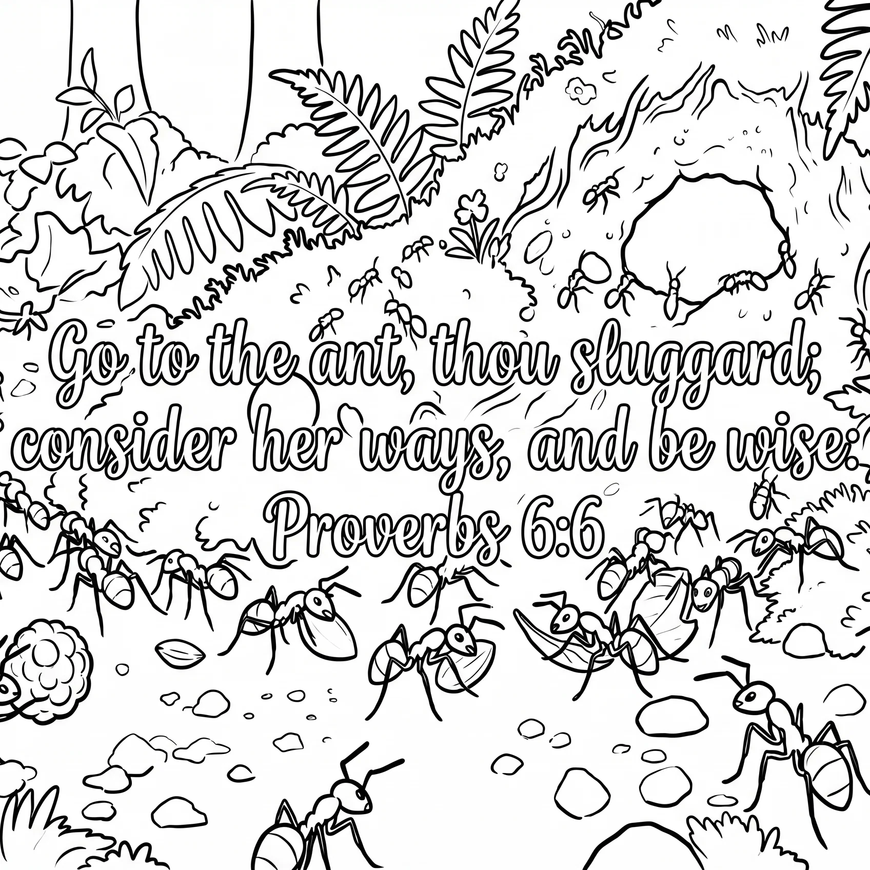 Sacred Stories Intricate Coloring Journey