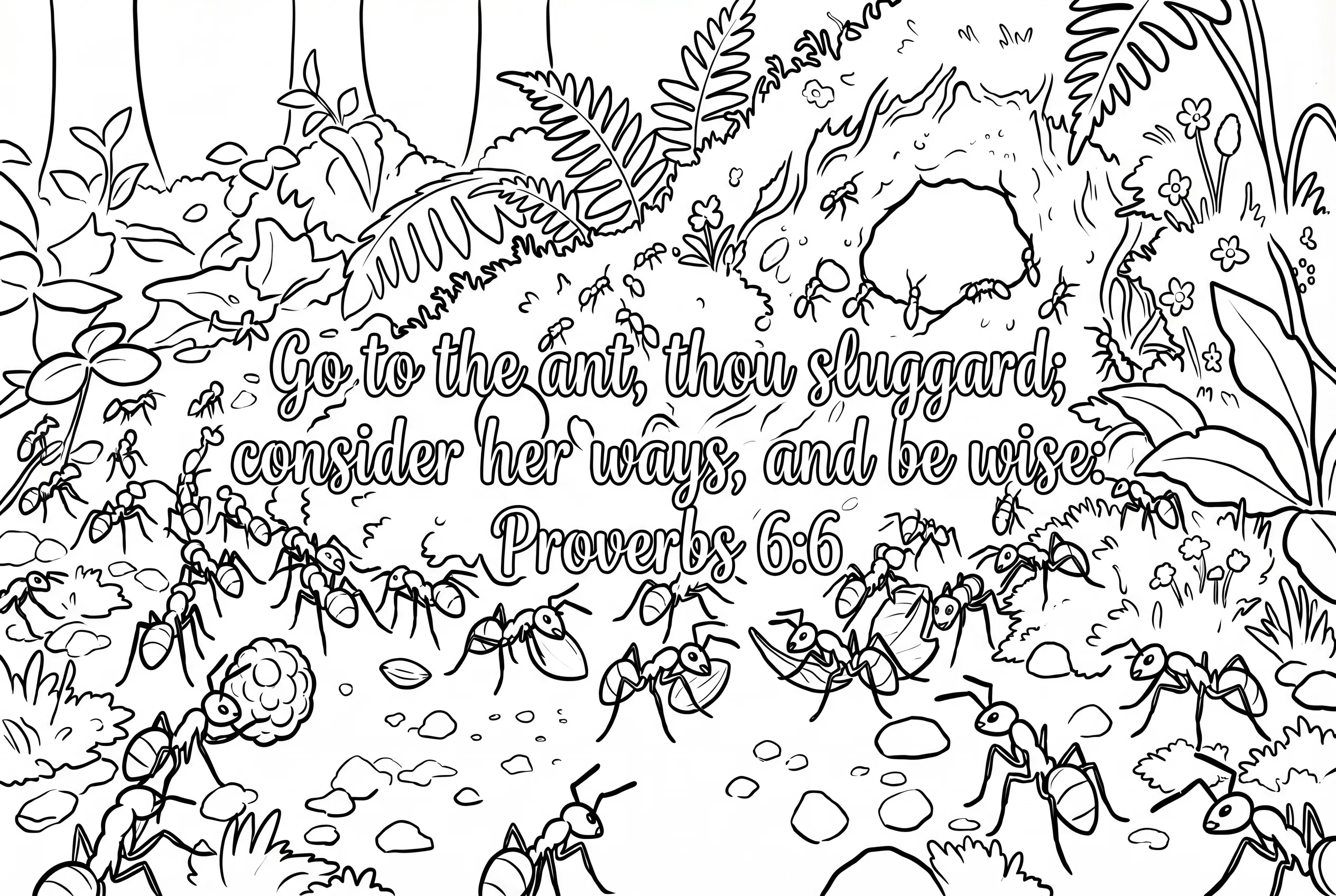 Sacred Stories Intricate Coloring Journey