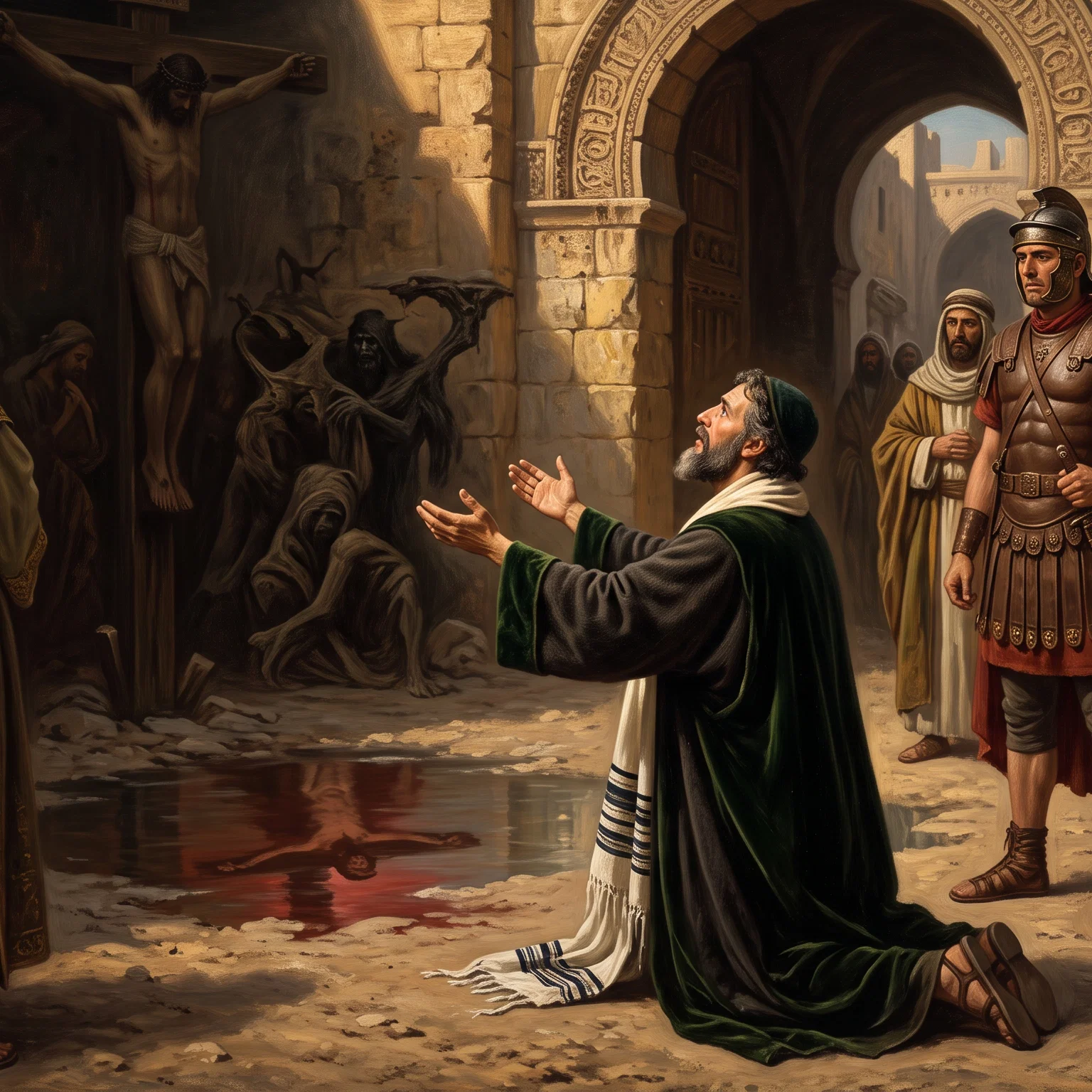 Redemption Through His Divine Grace