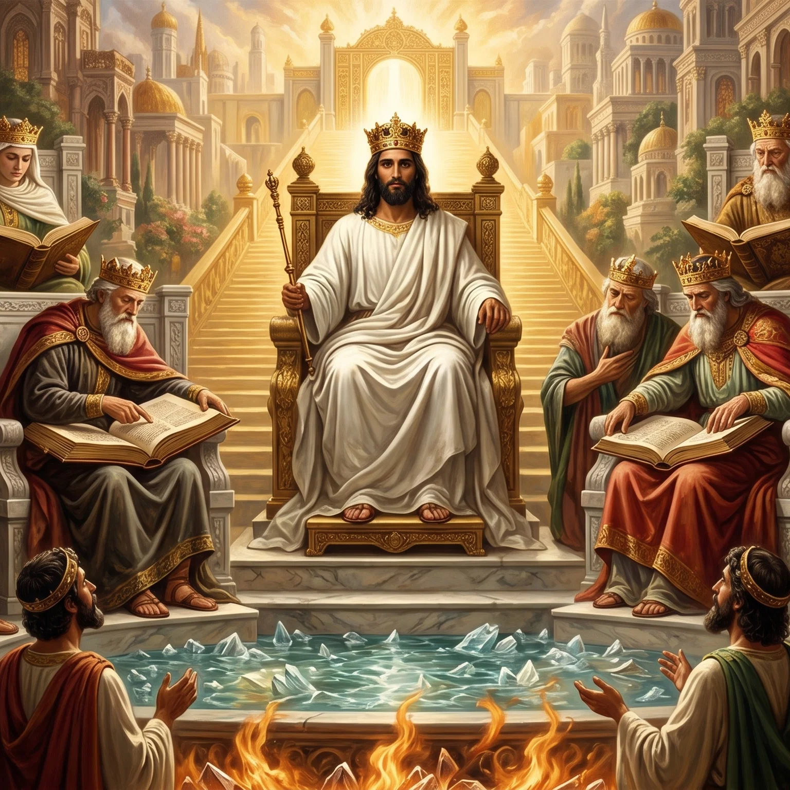 The Millennial Reign of Eternal Peace