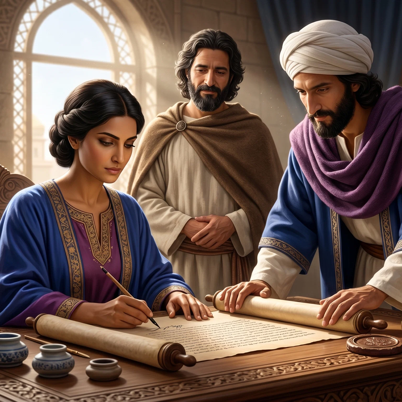 The Royal Decree of Esther