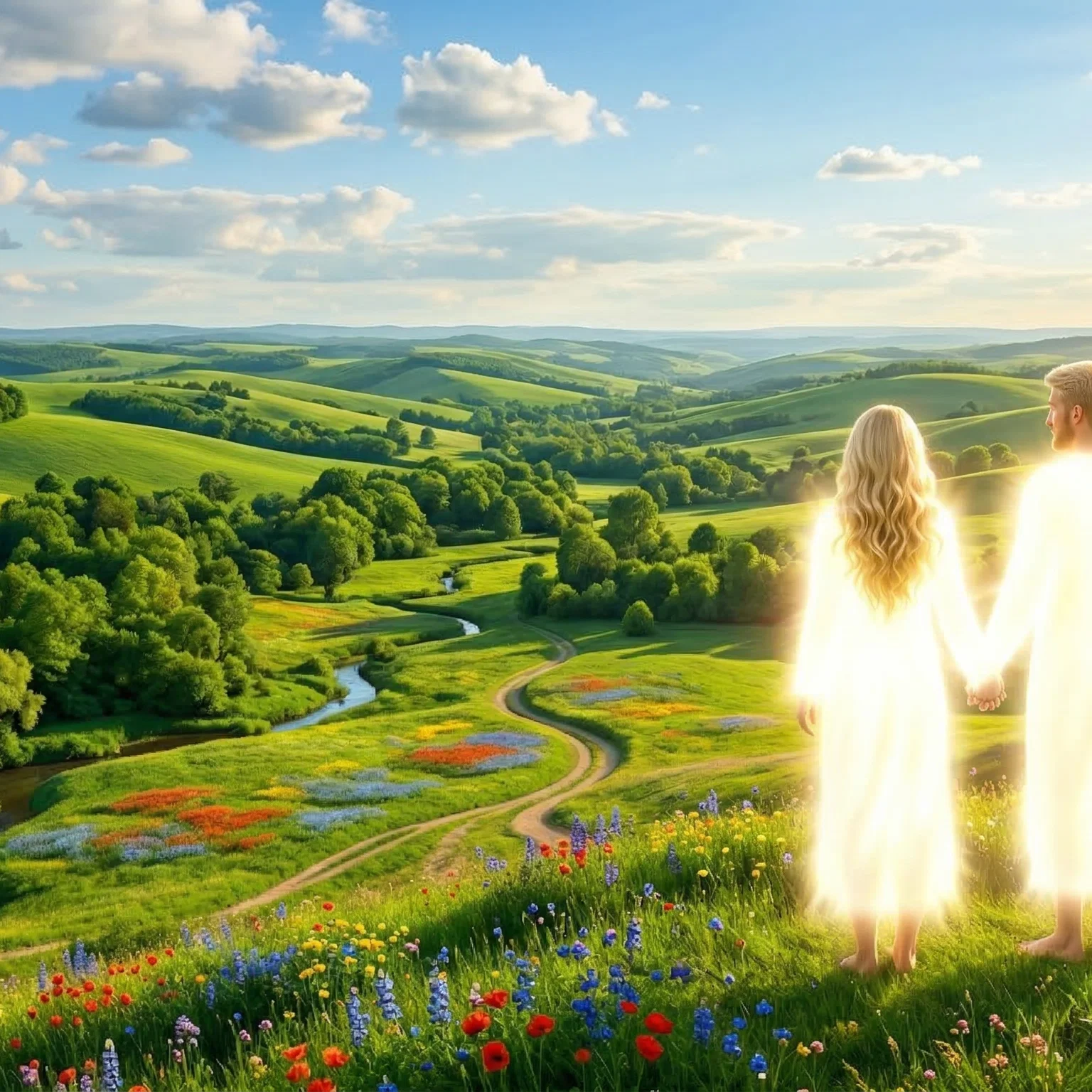 The Dawn of Paradise Found