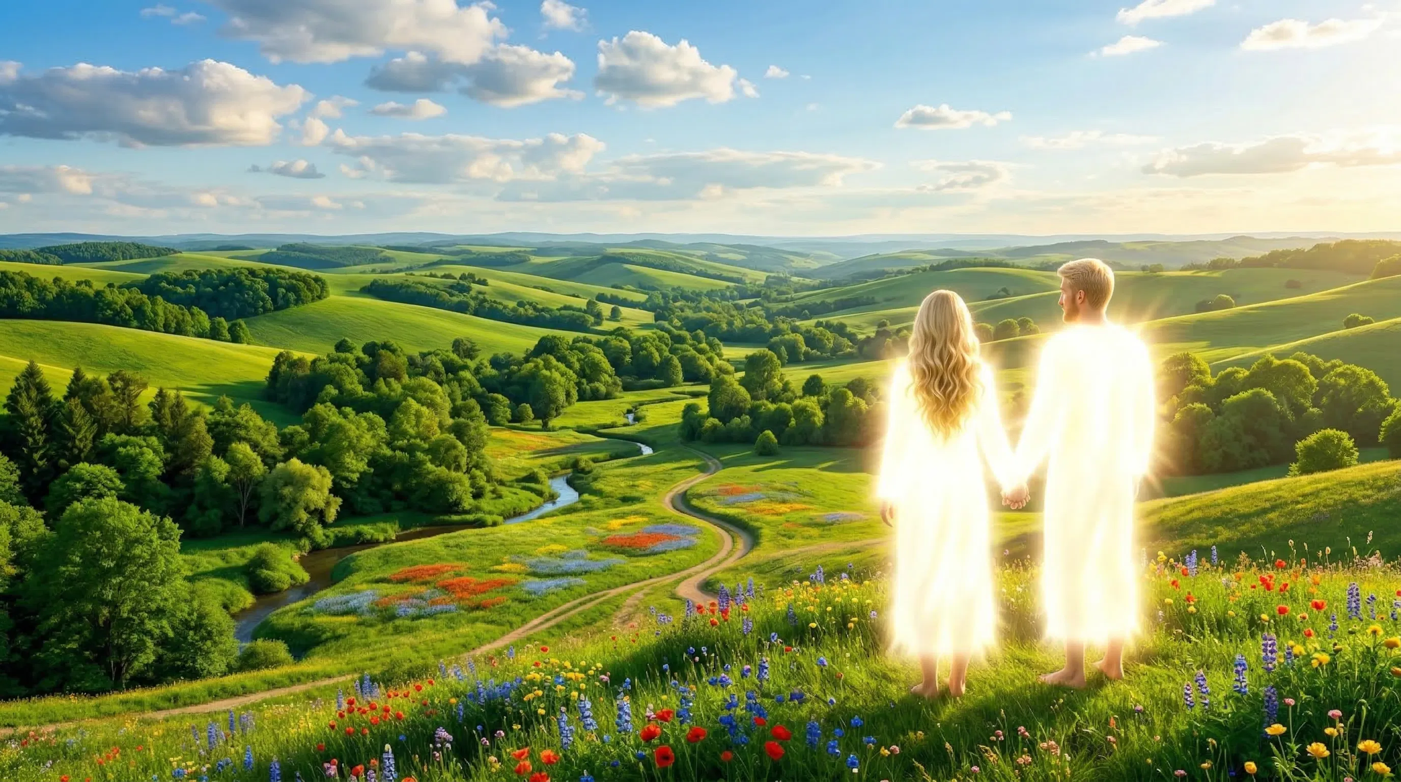 The Dawn of Paradise Found