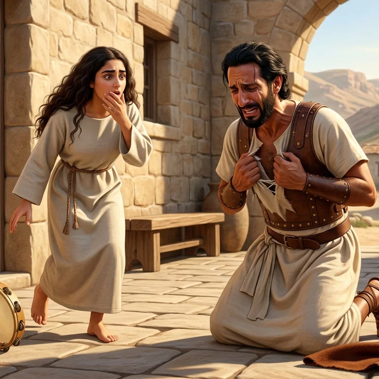 The Vow of Jephthah