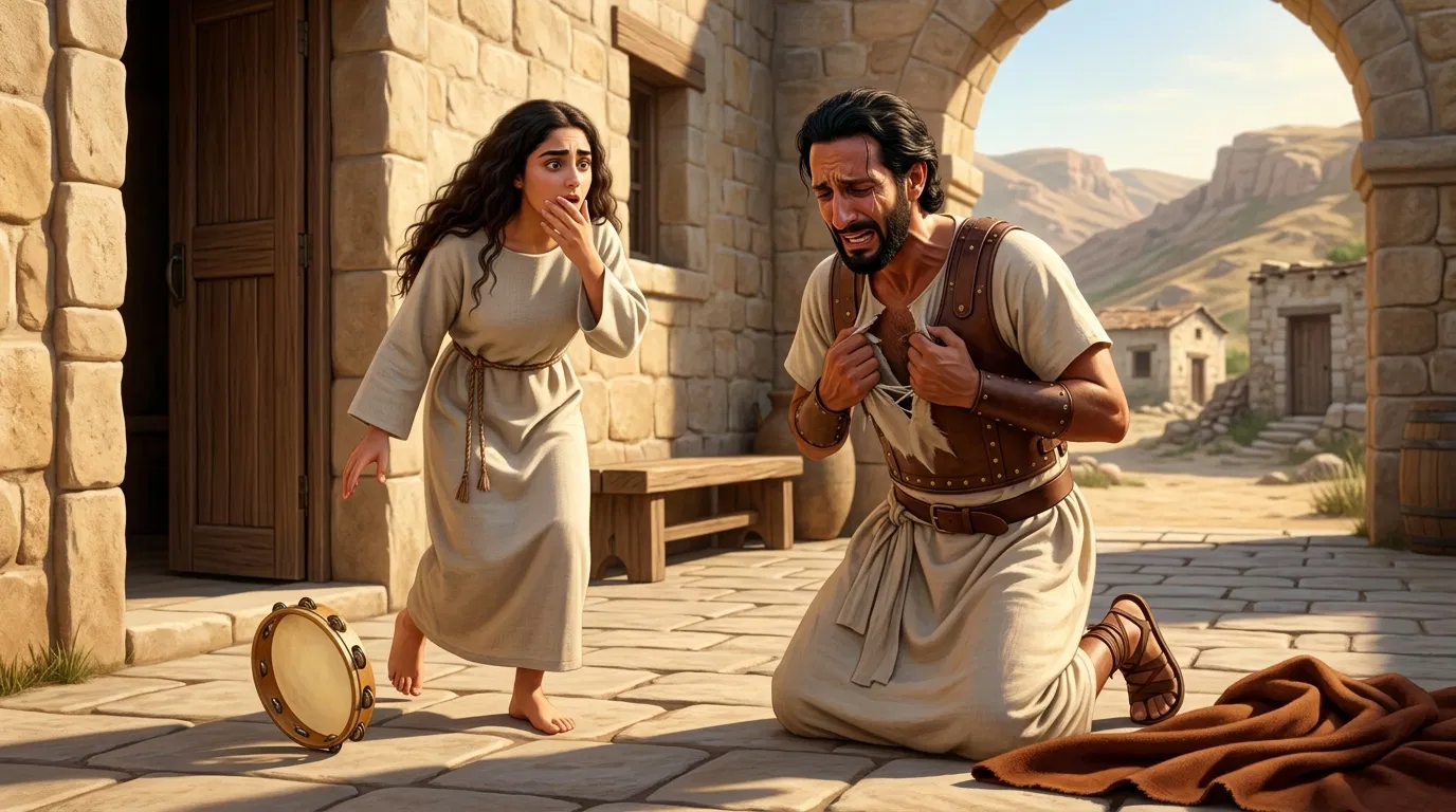 The Vow of Jephthah