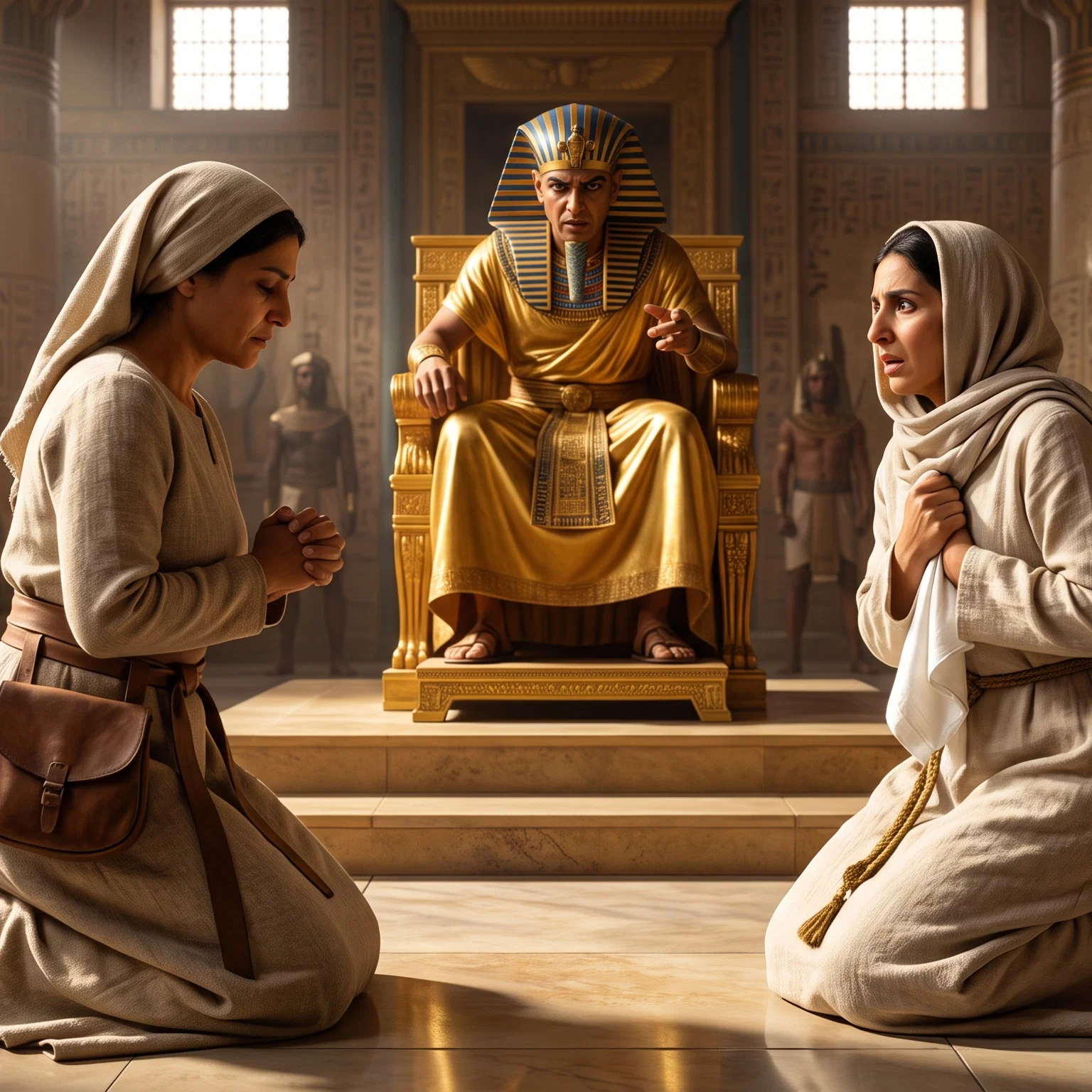 The Weight of Ancient Prophecy