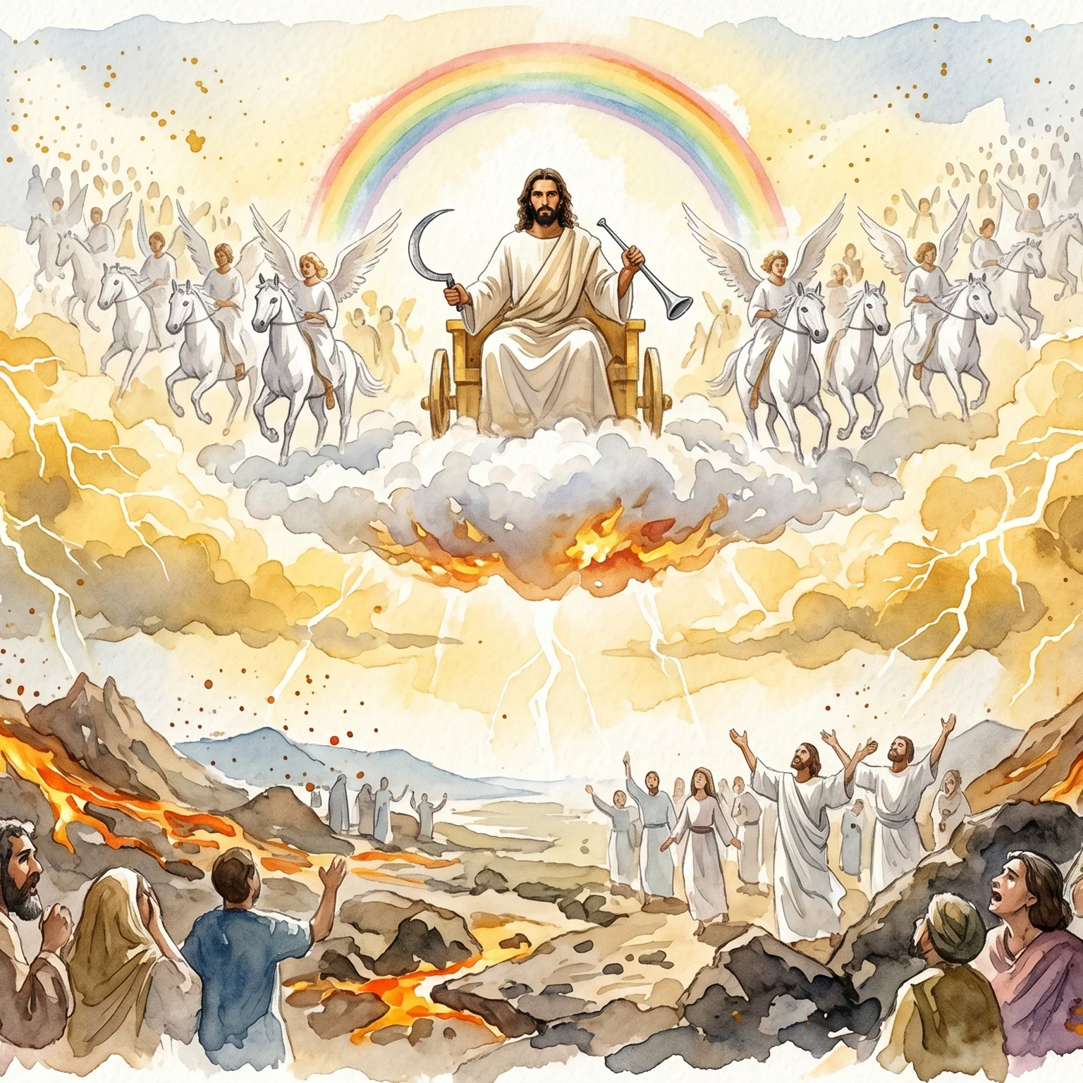 The Radiant Return of Glory