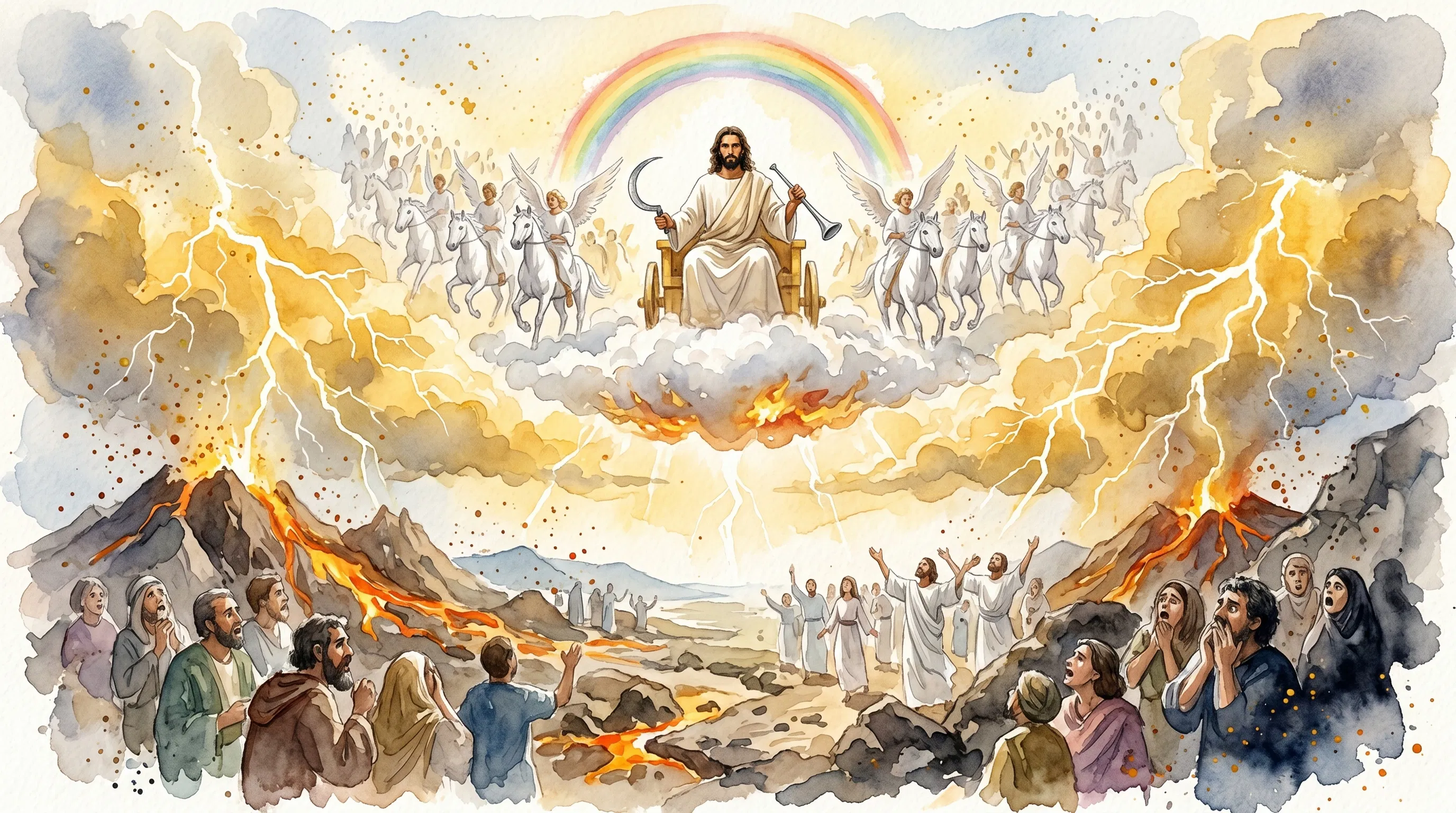 The Radiant Return of Glory
