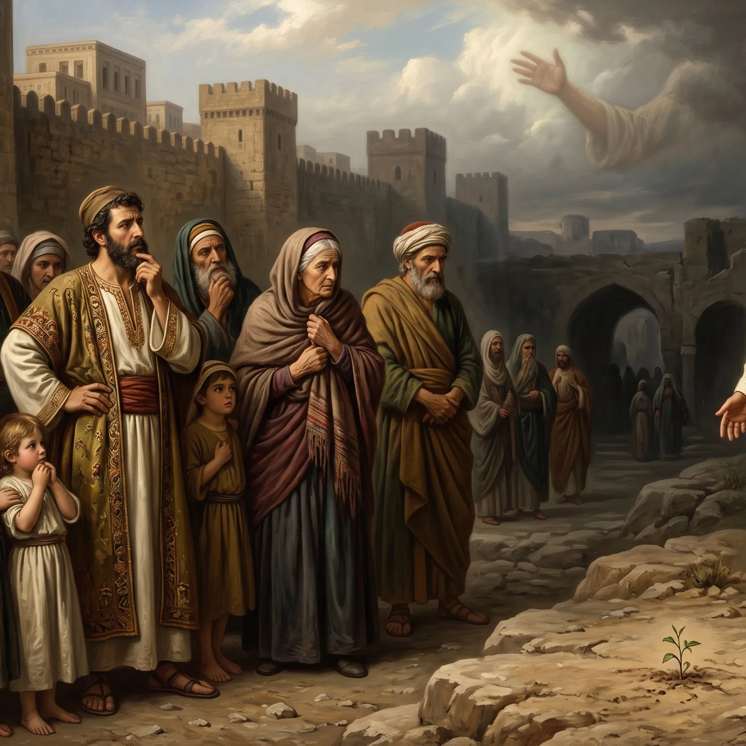 The Revelation of the Lord's Arm